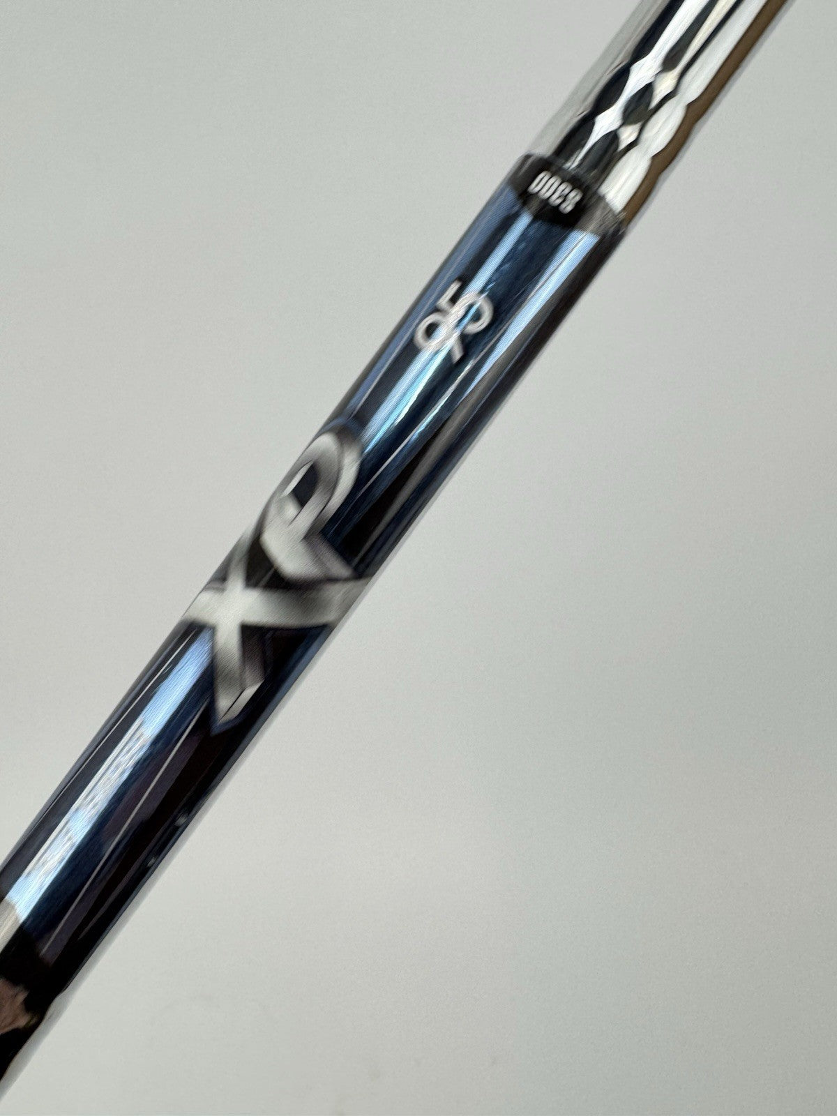 True Temper XP95 Iron Shaft S300 Stiff Flex Steel 35.75” /0.370 Parallel /338172