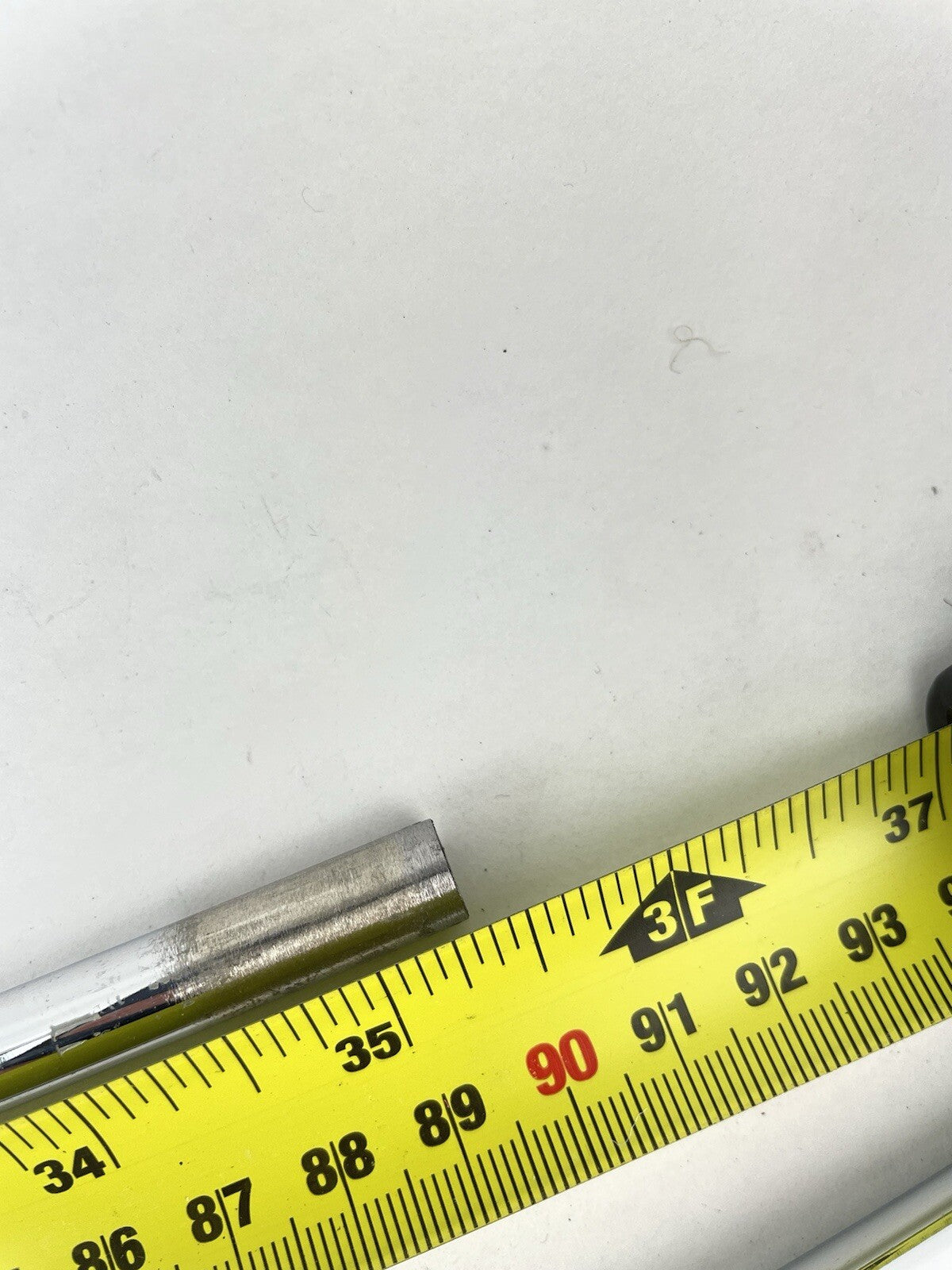 True Temper XP100 Iron Shaft R300 Regular Flex Steel 35.25" /0.370 /2039512
