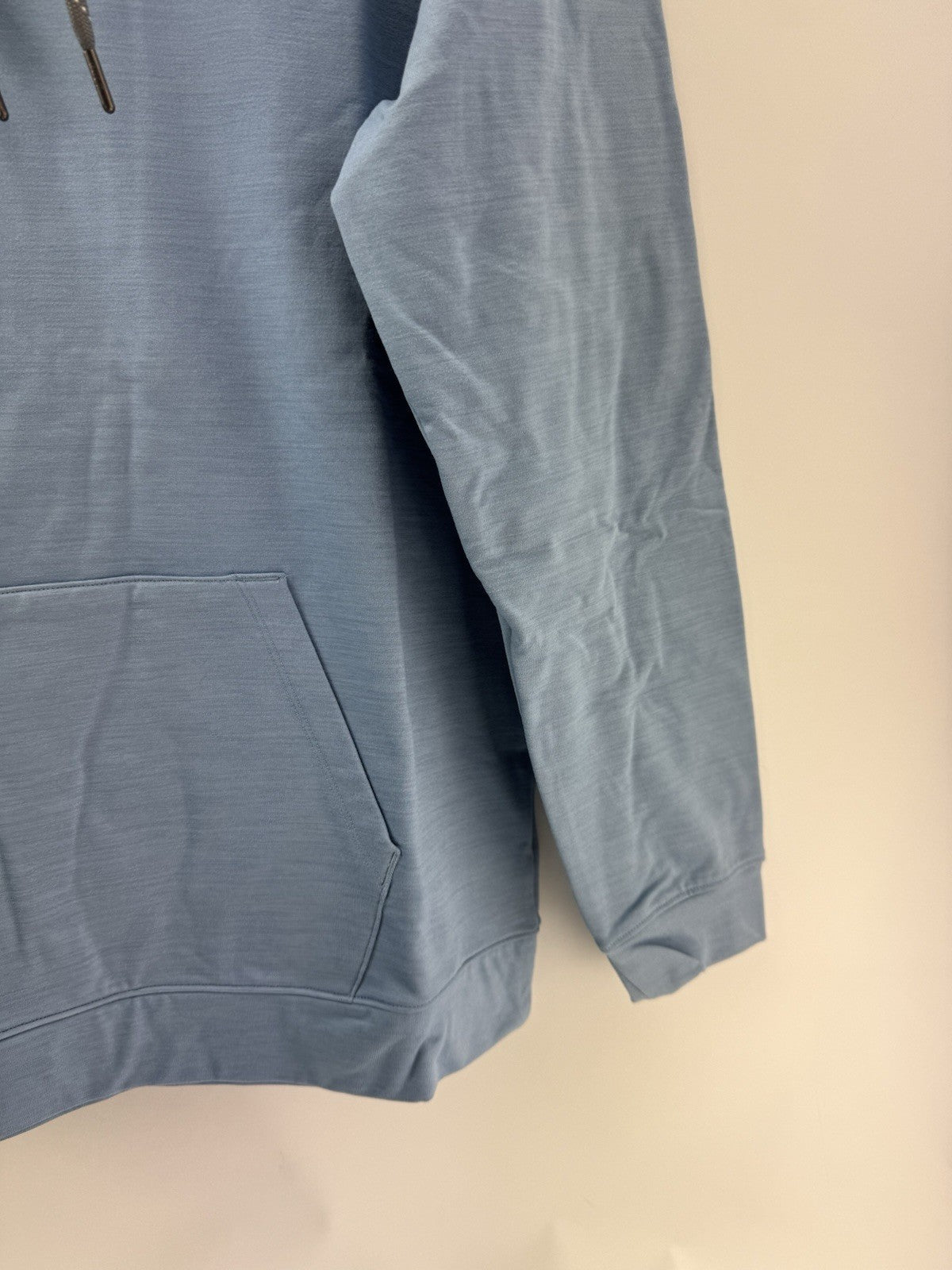 Puma Golf Hoodie Cloudspun Patch Blue Mens UK Small /New /300565