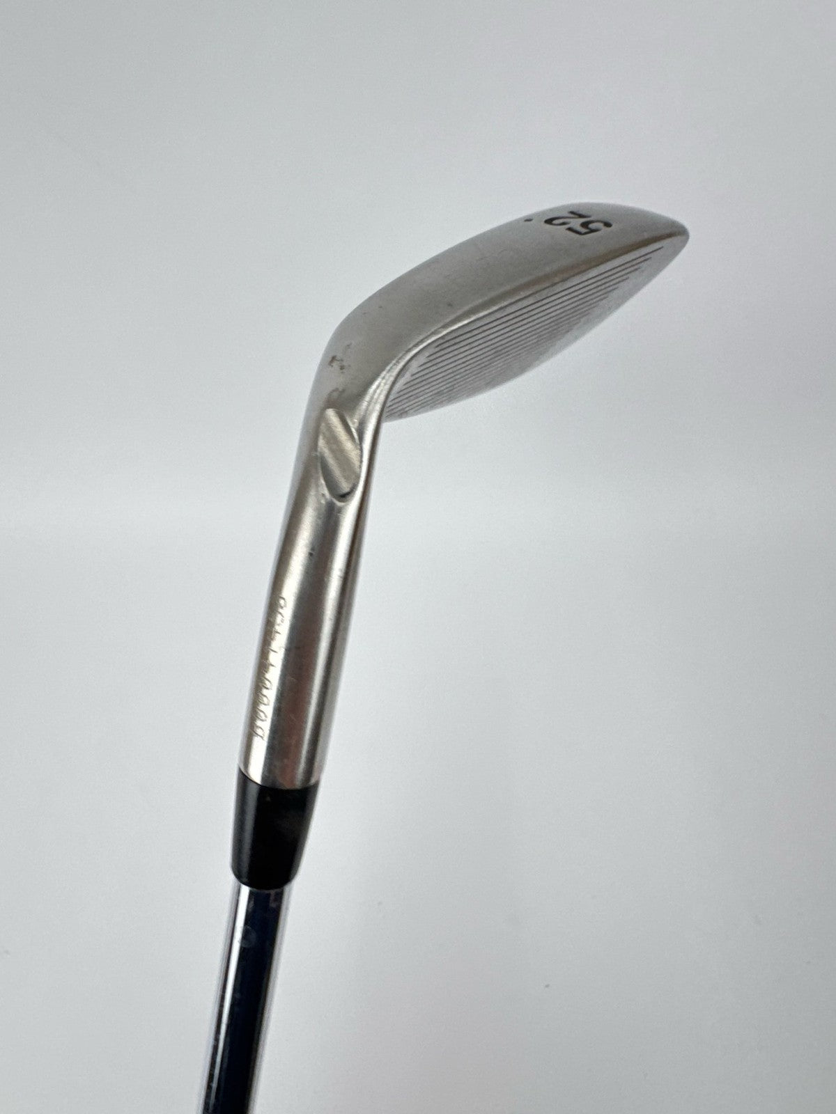 Ping Tour Gap Wedge 52 Degrees Wedge Flex Steel Right Handed New Grip F|I/367406