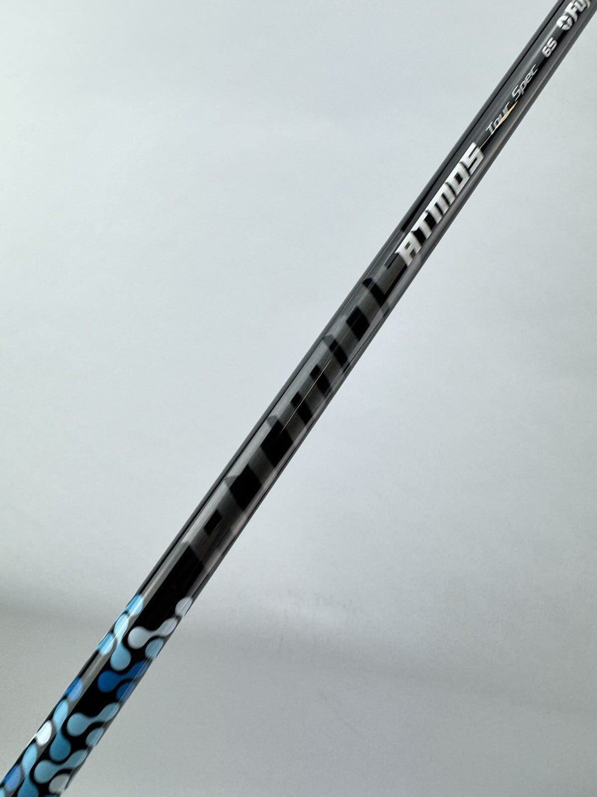 Taylormade Qi10 3 Wood Shaft Fujikura Atmos Blue Tour Stiff Flex / 42.25” /317872