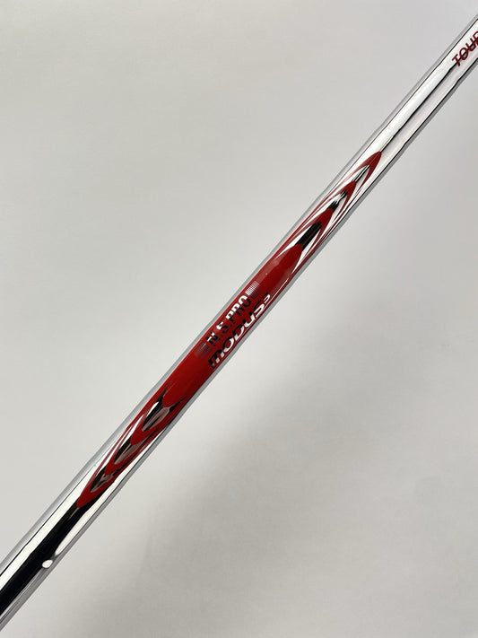 Nippon Modus3 Iron Shaft Tour105 Stiff Flex Steel 35.5 /0.355 Tapered /281630