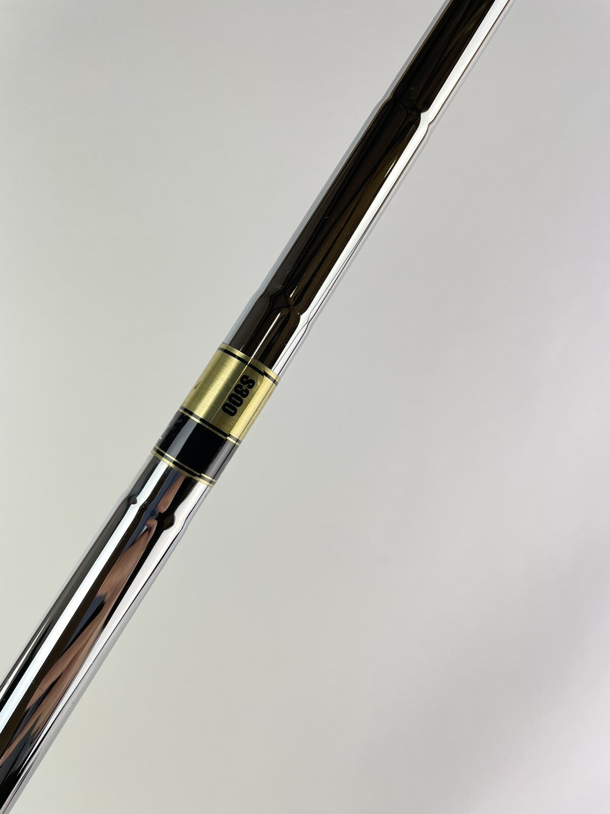 Dynamic Gold S300 Iron Shaft Stiff Flex Steel 35" /0.370 Parallel /138765