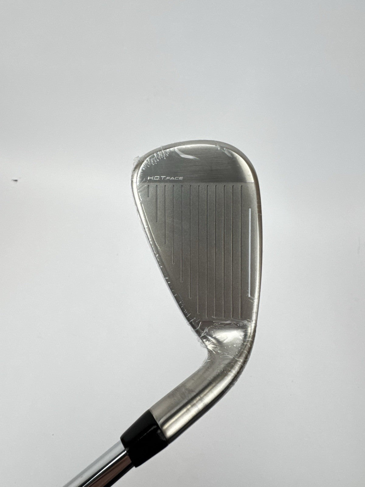 Cobra Air X 2.0 7 Iron Left Handed KBS Max 85 Regular Flex Steel /New /3405711