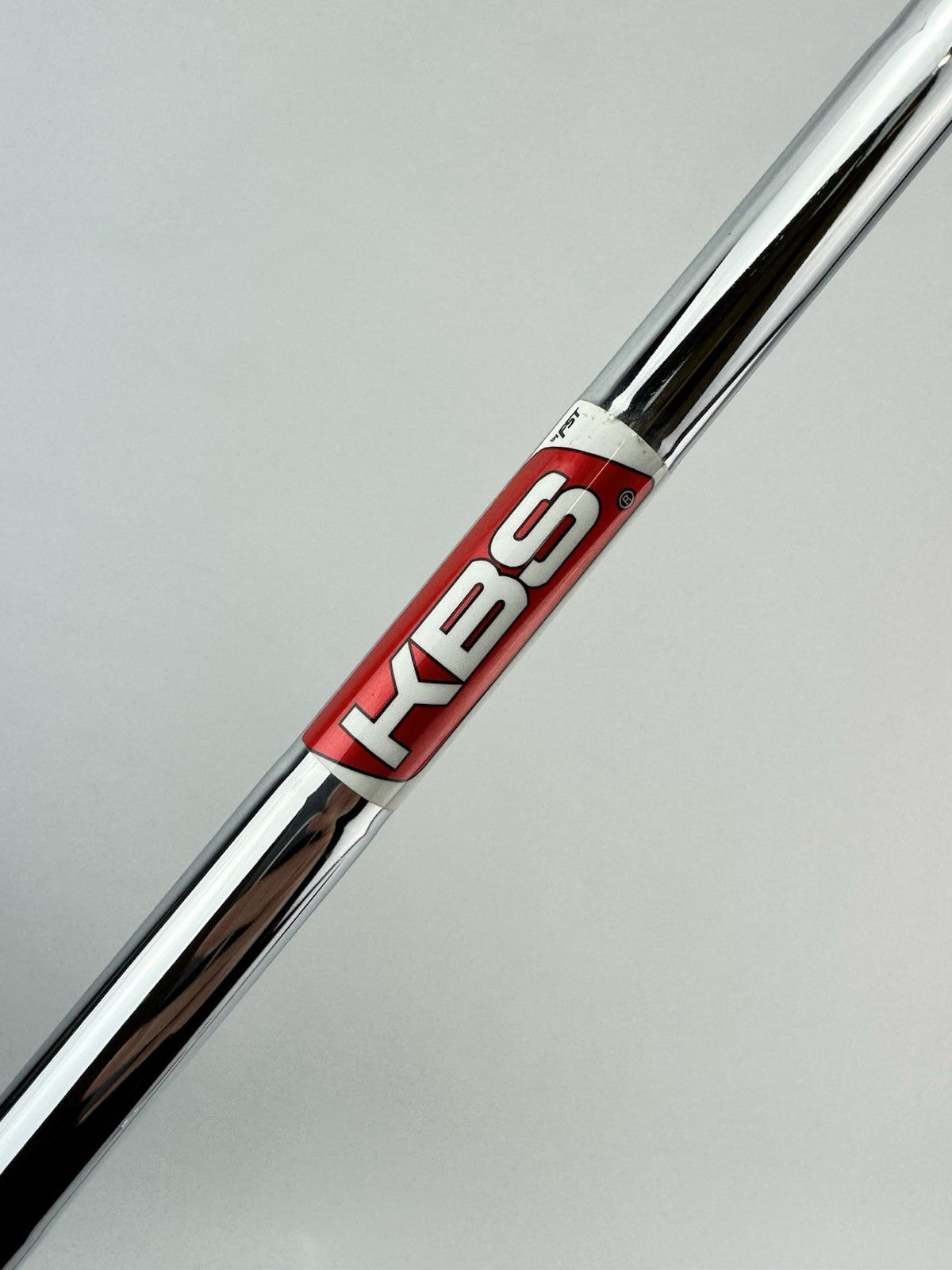 KBS Tour Lite Iron Shaft Regular Flex Steel 35.75” /0.355 Tapered /307022