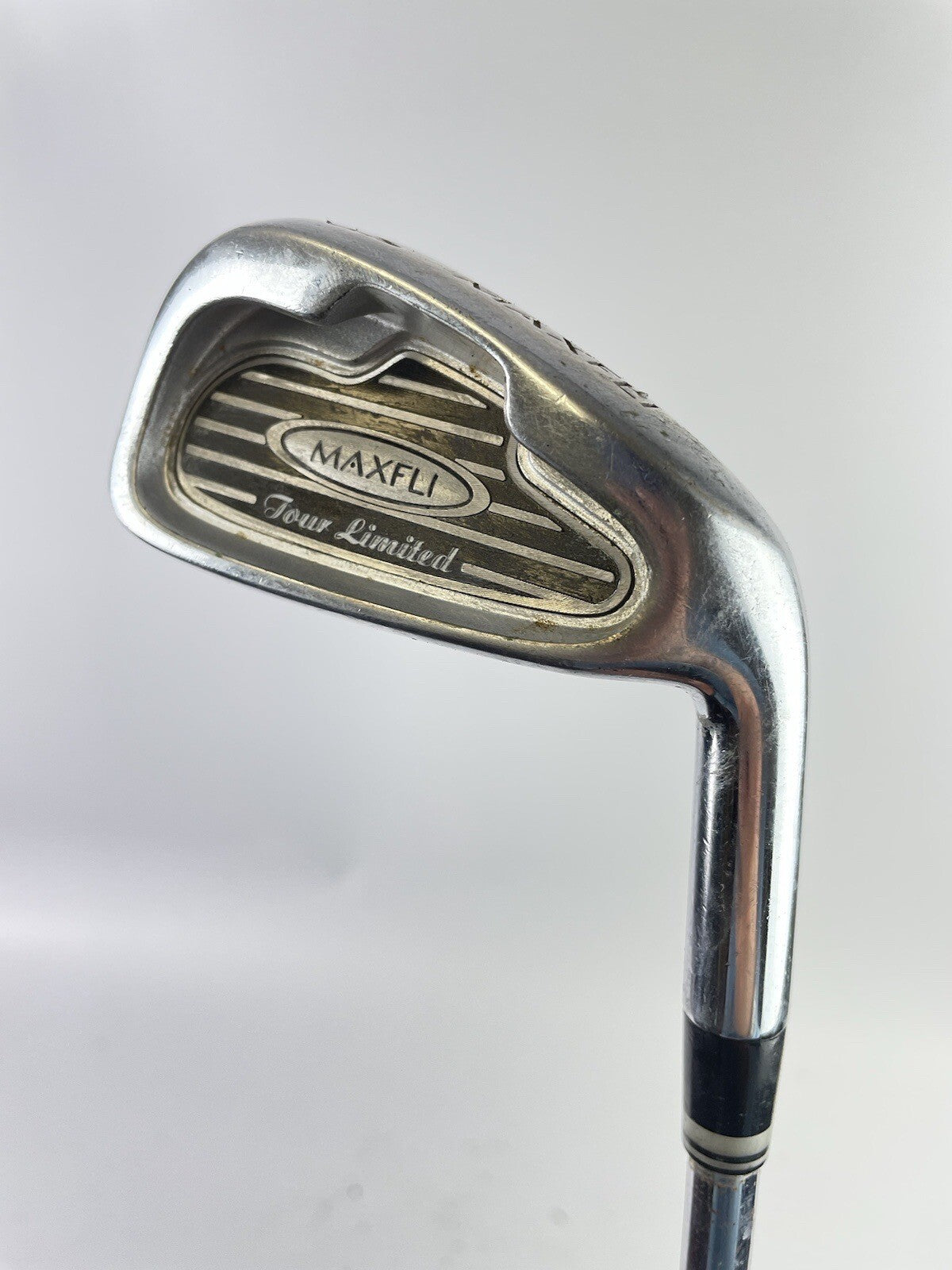 Maxfli Golf 4 Iron Tour Limited Regular Flex Steel /Right Handed /New Grip /36480