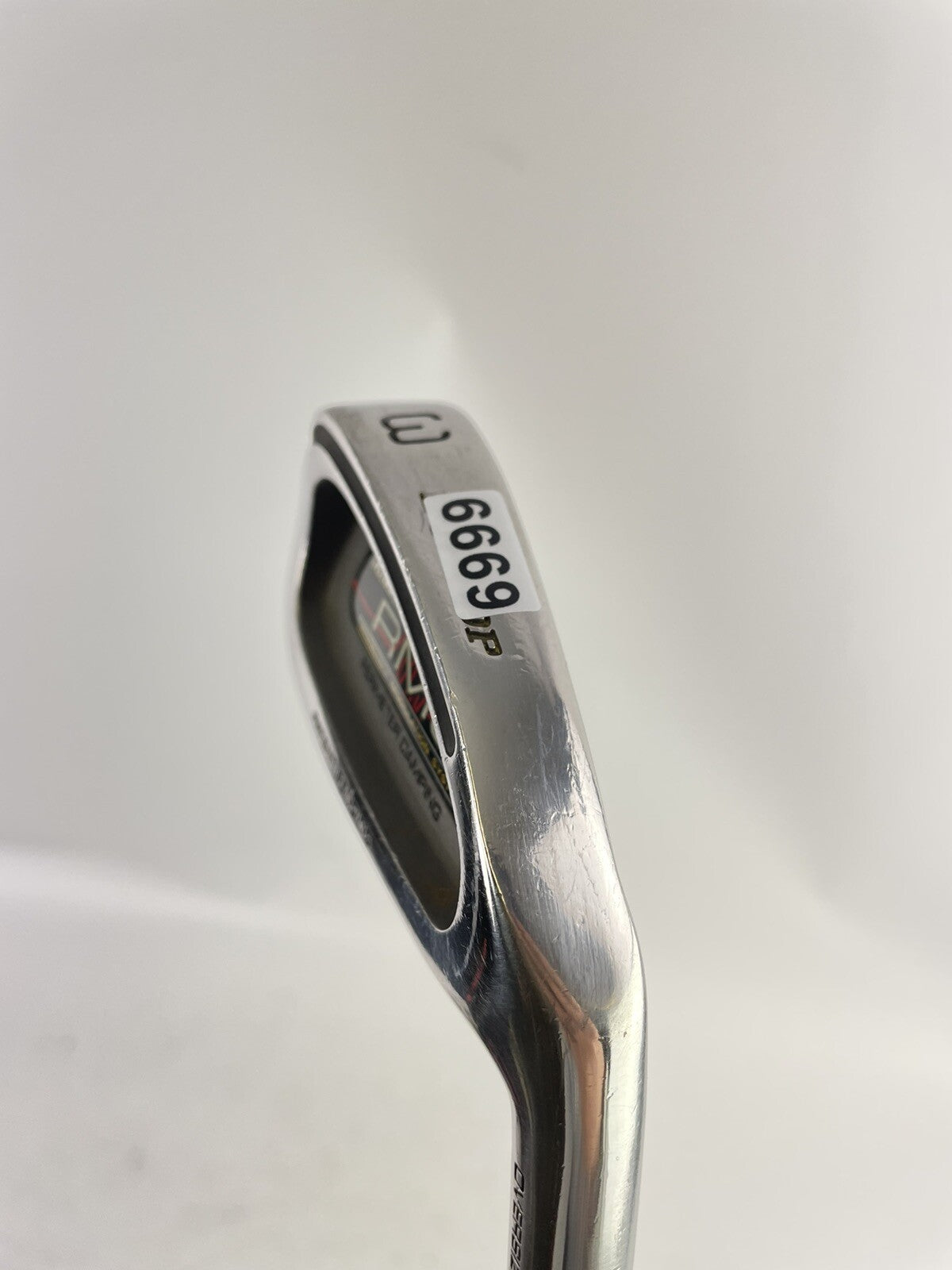 Dunlop Golf 3 Iron Oversize Regular Flex Steel /Right Handed /New Grip /666915