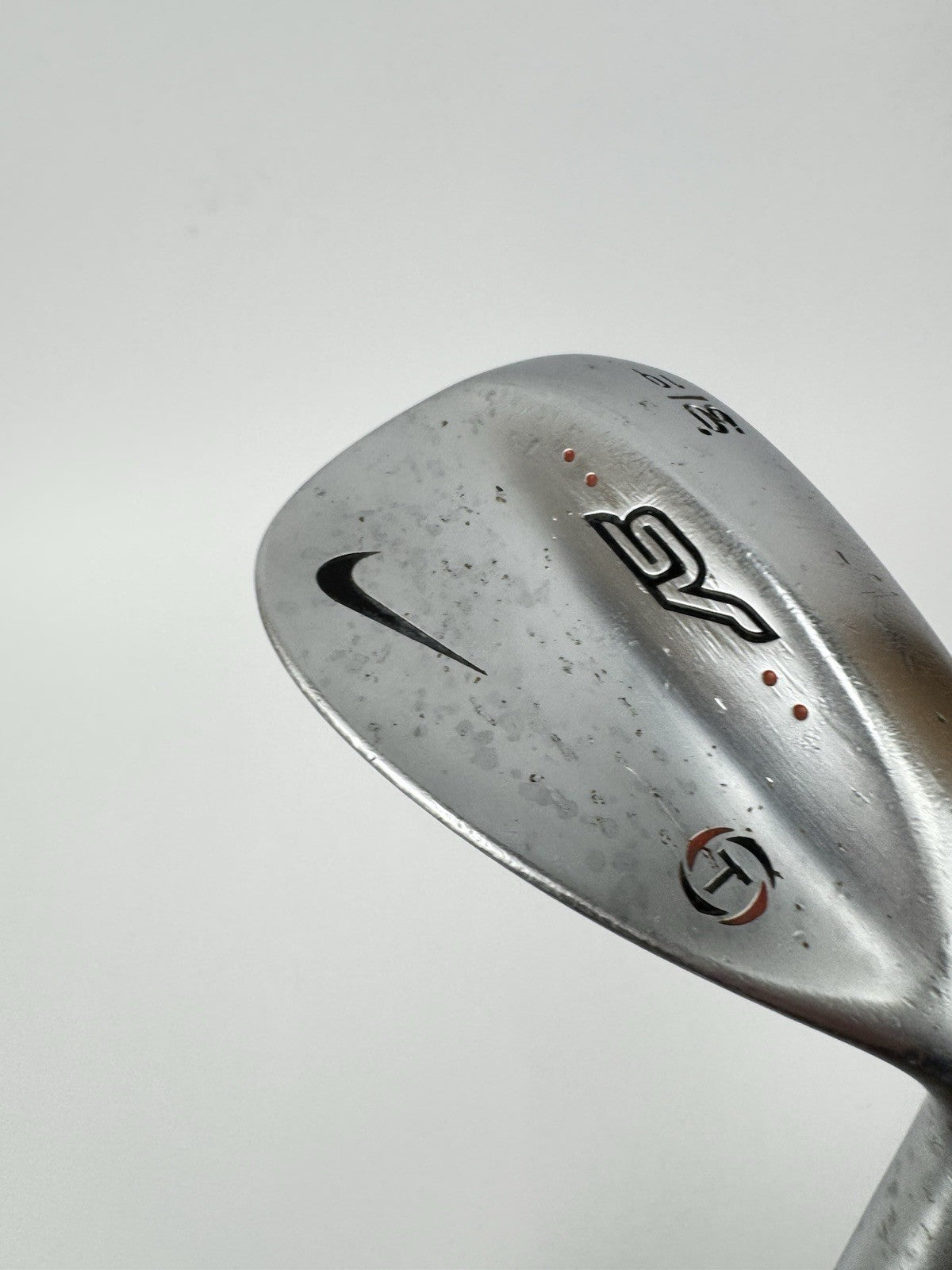 Nike SV Tour Lob Wedge 60* S400 Stiff Flex Steel /Right /Jumbomax Grip /340032