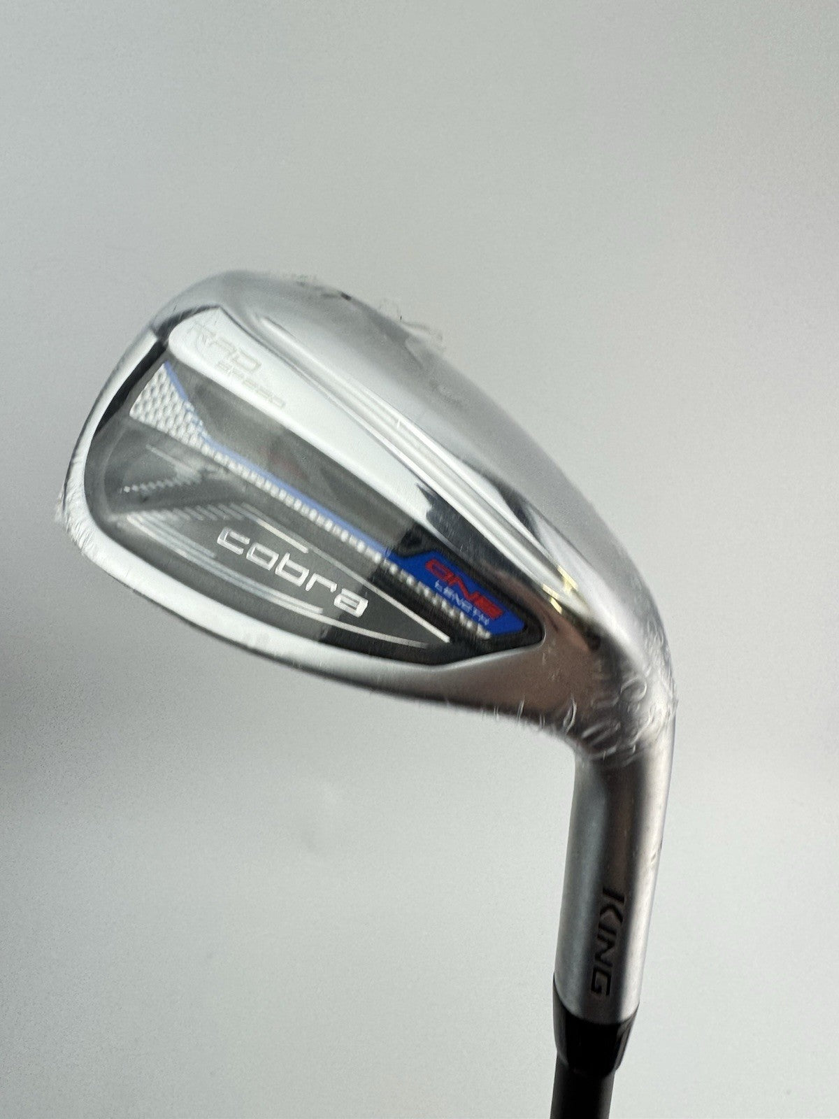 Cobra RadSpeed Gap Wedge 48* One Length PGI Regular Graphite /Right /New /317331