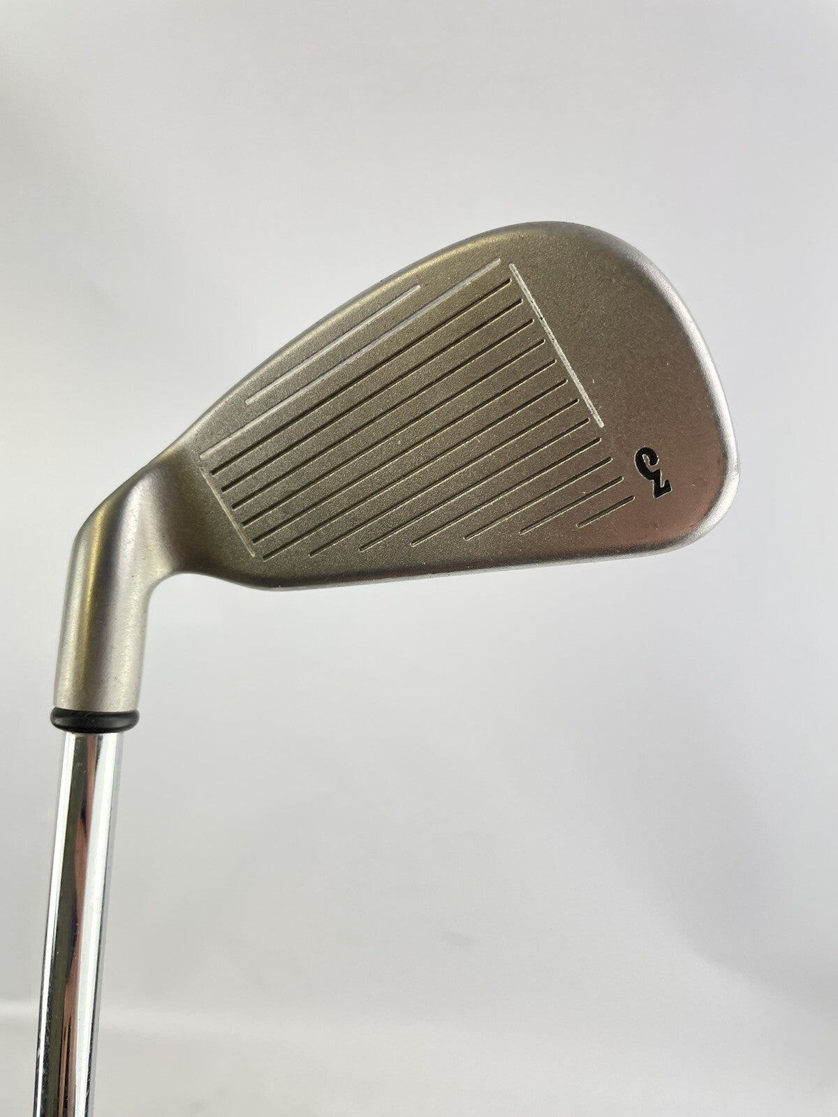 Callaway Golf 3 Iron Big Bertha X12 Memphis 98 Uniflex Steel /New Grip /87289