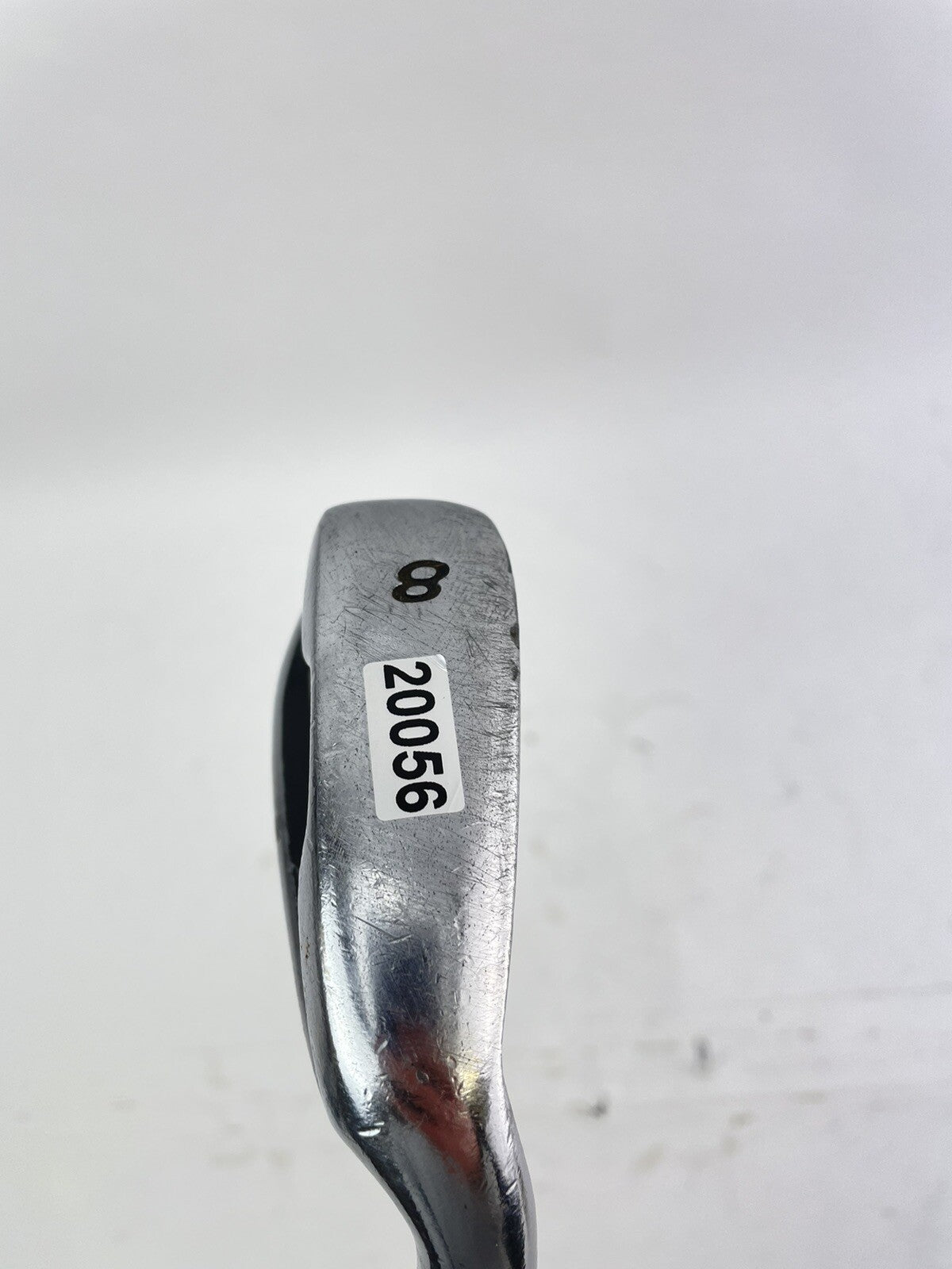 Jaxx Golf 8 Iron Uniflex Graphite /Right Handed /-1” /New Grip /2005616