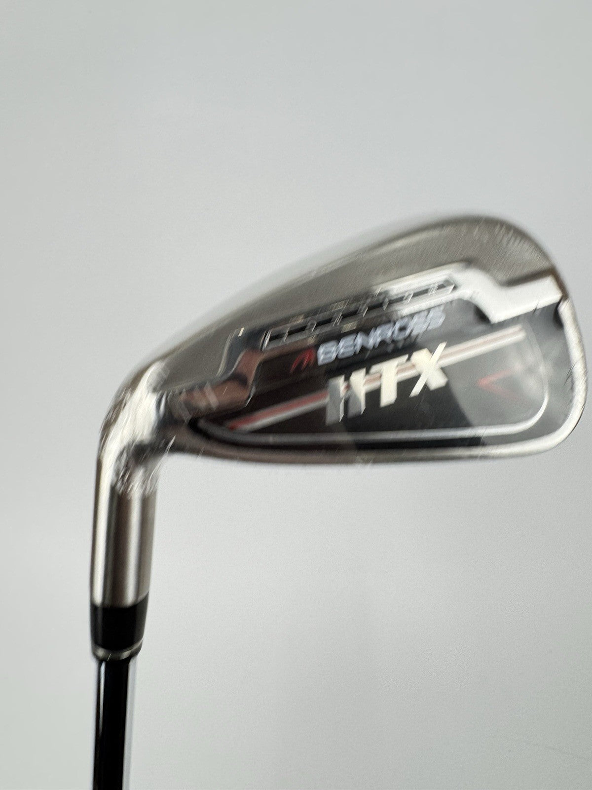 Benross Left Handed 6 Iron HTX KBS Tour 90 Regular Flex Steel /New /313912