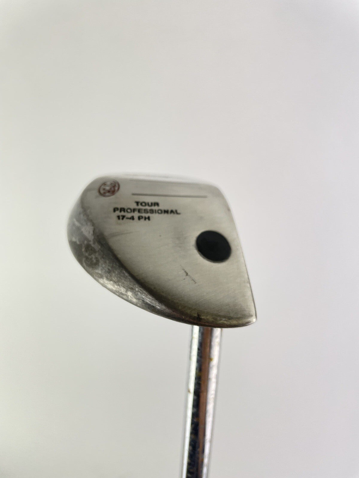 Canterbury Golf Milled Putter 33” Steel /Right Handed /New Grip /128643