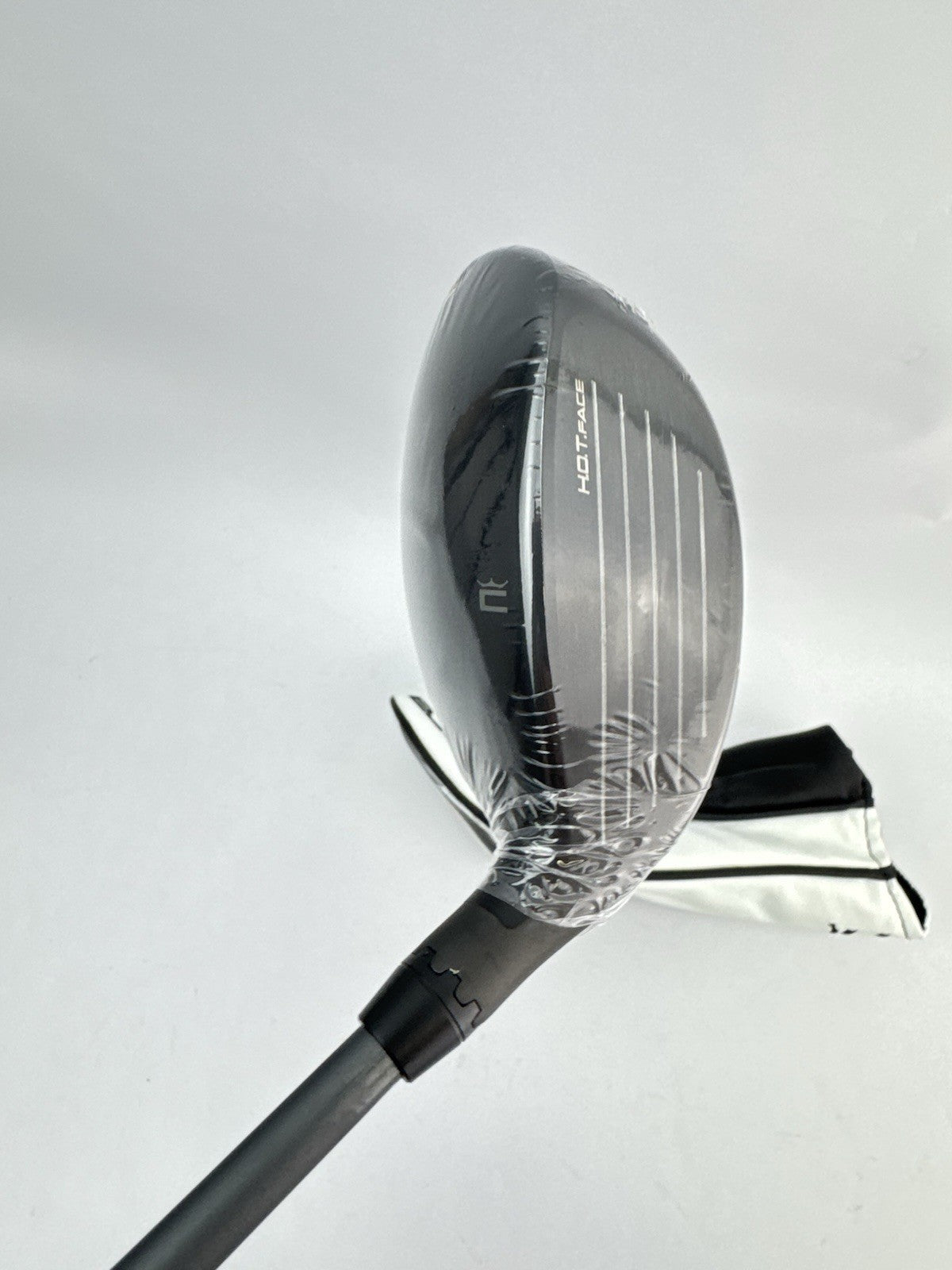 Cobra LTDx Max 3 Wood 15.5* Hzrdus Smoke 5.5 Regular Graphite /Left Handed/309657