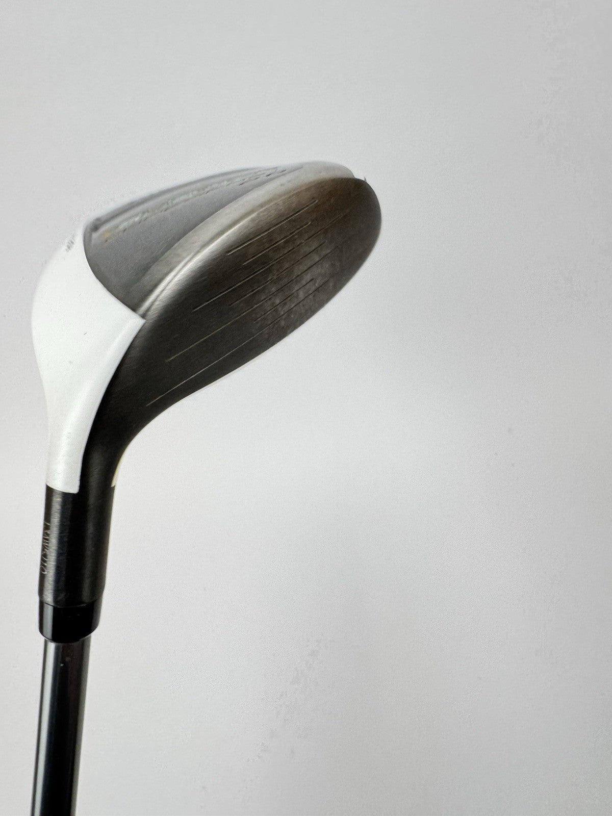 Taylormade Burner Superfast 2.0 3 Wood 15* Matrix X Flex Graphite/New Grip/344635