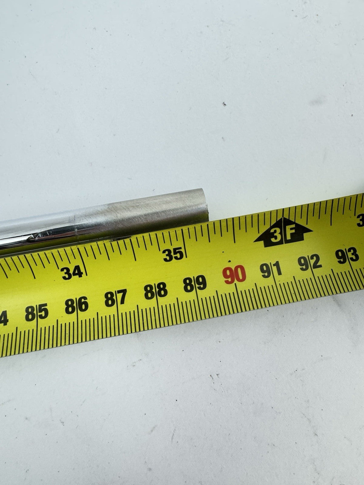 Dynamic Gold Iron Shaft 105 S300 Stiff Flex Steel 35.25” /0.355 Tapered /2549210