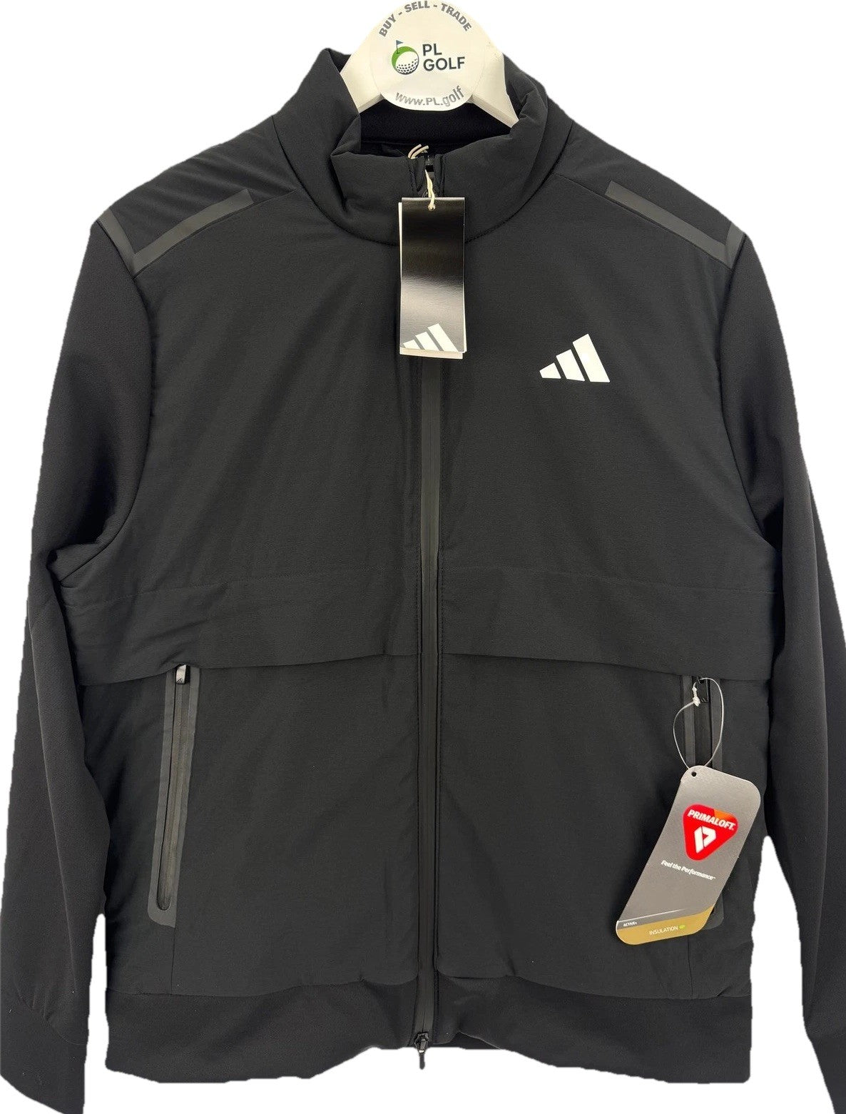 Adidas JM2141 Ultimate365 Tour Frostguard Full Zip Jacket UK Size Small/327356