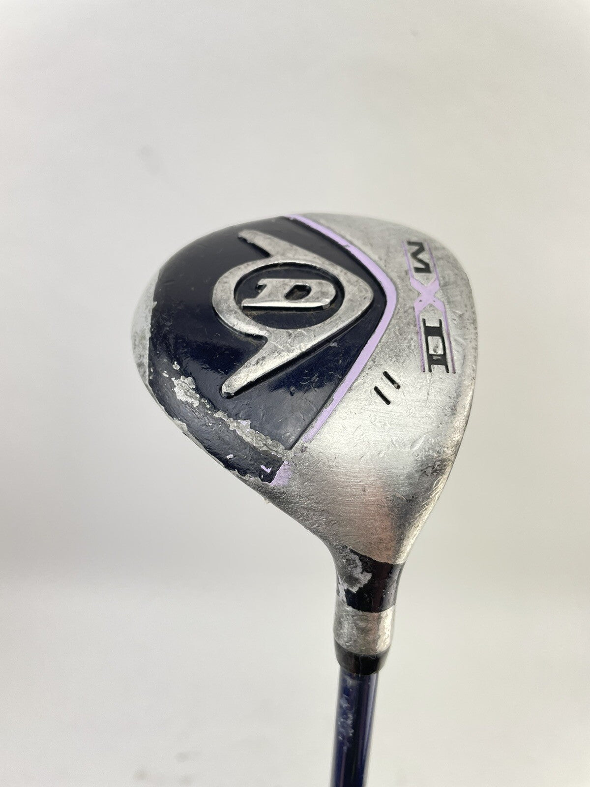 Dunlop MXII 11 Wood Ladies Flex Graphite /Right Handed /New Grip /197412