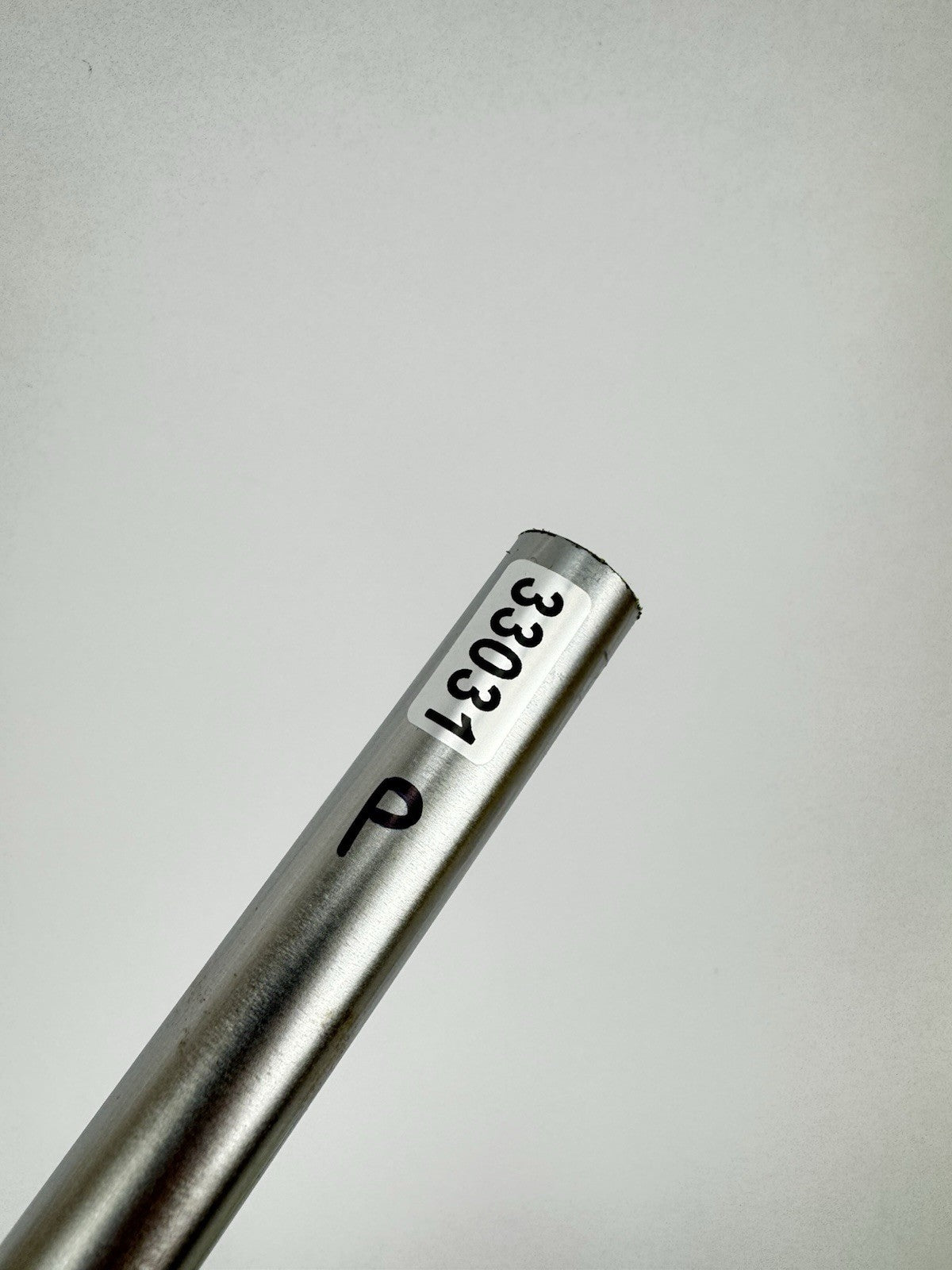 KBS Tour C-Taper Iron Shaft 120 Stiff Flex Steel 35.75” /0.370 Parallel /3303113