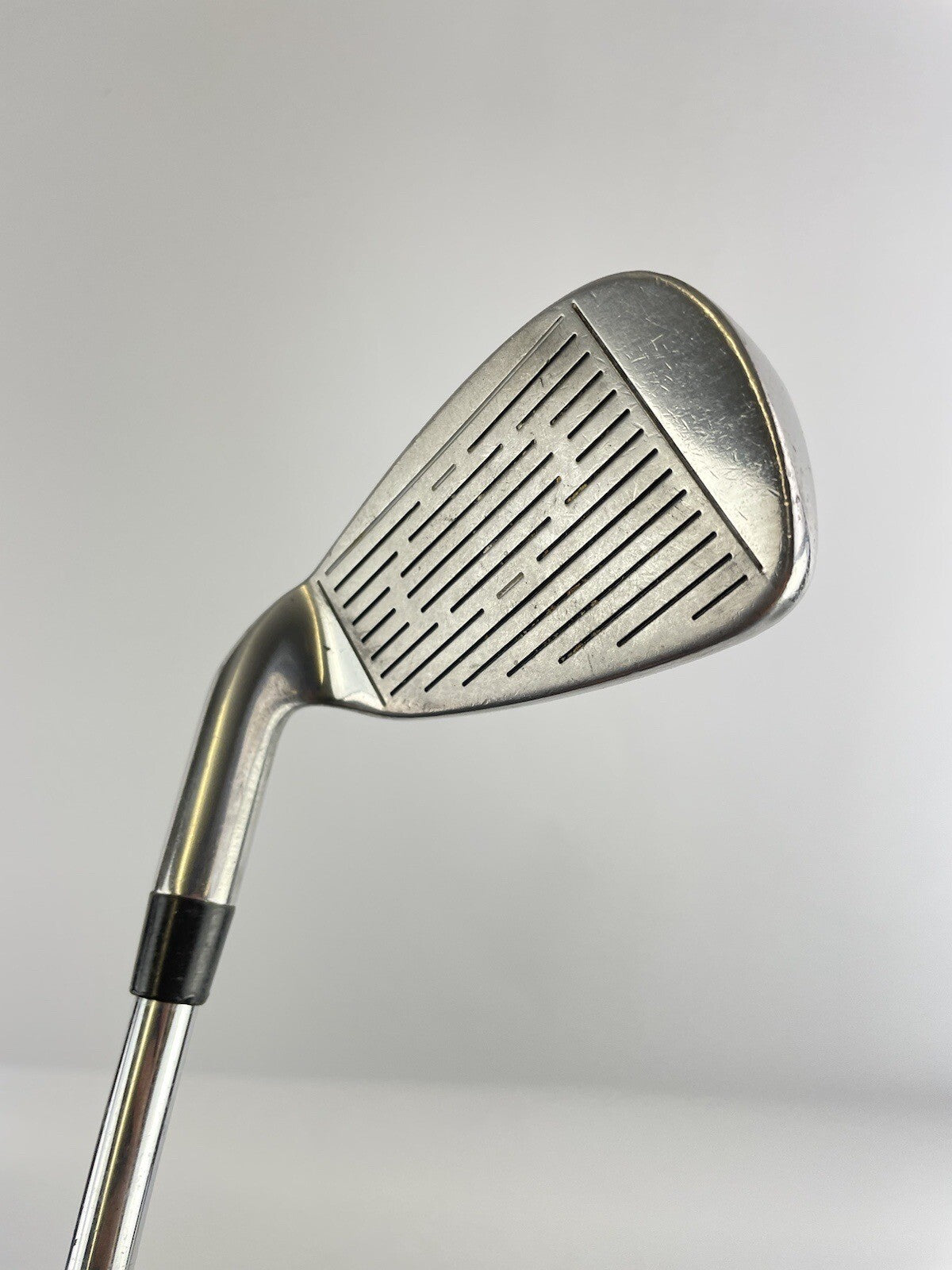 John Letters 5 Iron T3 Regular Flex Steel /Right Handed /New Grip /580310