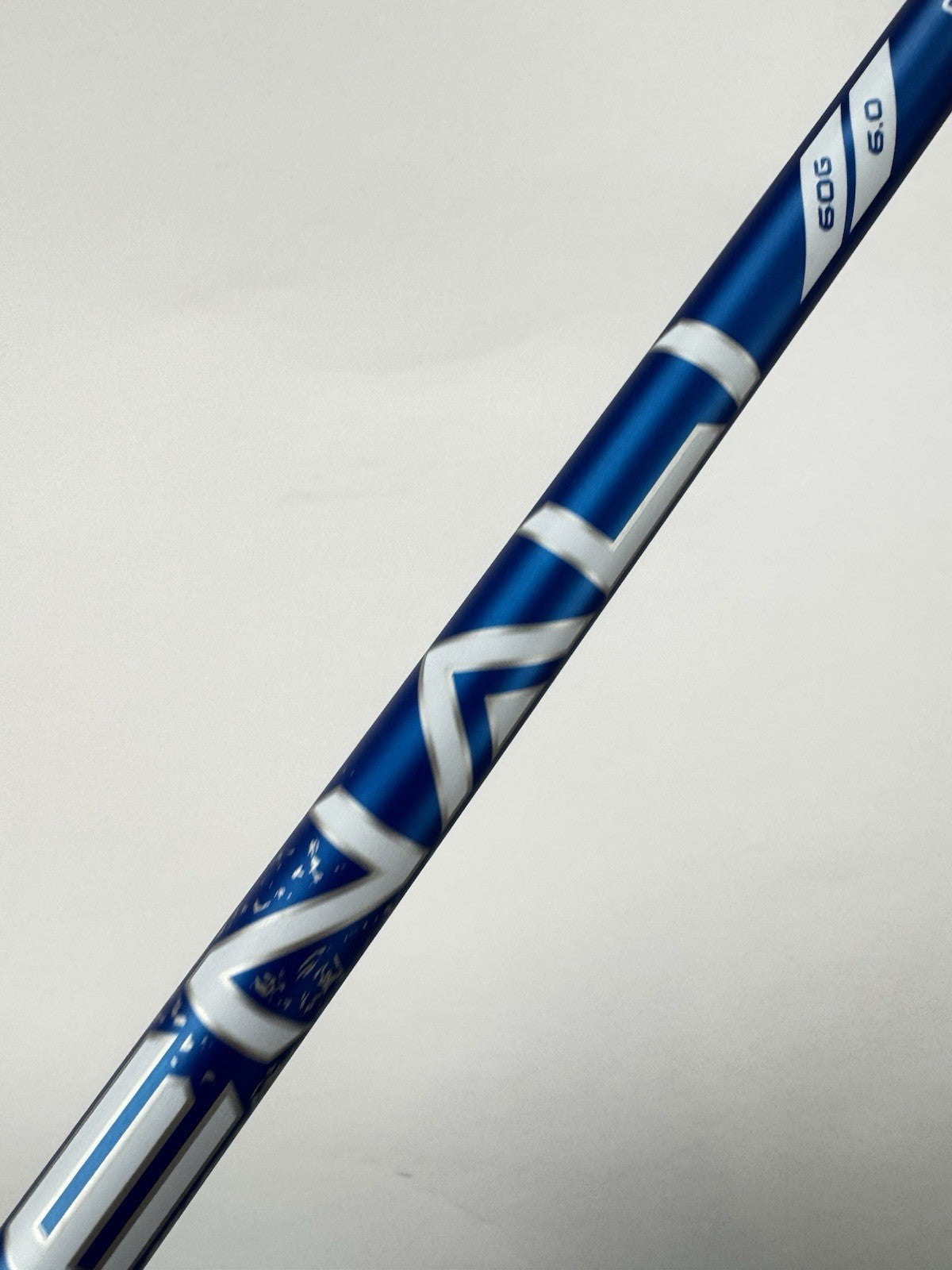 Ping G440 G430 Driver Shaft Denali Frost Blue CB 6.0 Stiff 60G /44” /New/359553