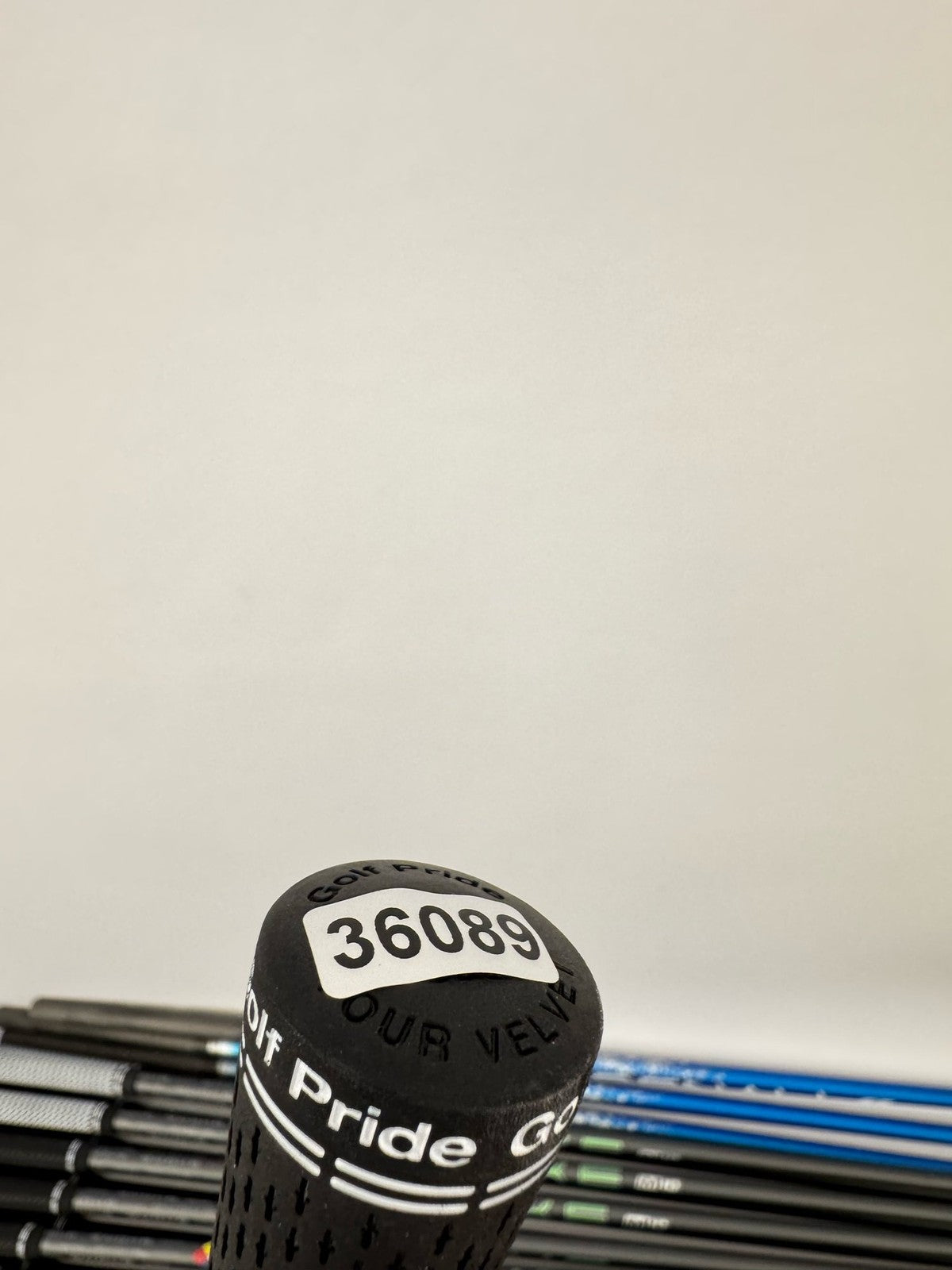 TaylorMade HZRDUS Smoke Green Driver Shaft 6.5 Extra Stiff Graphite 44.5"/3608910
