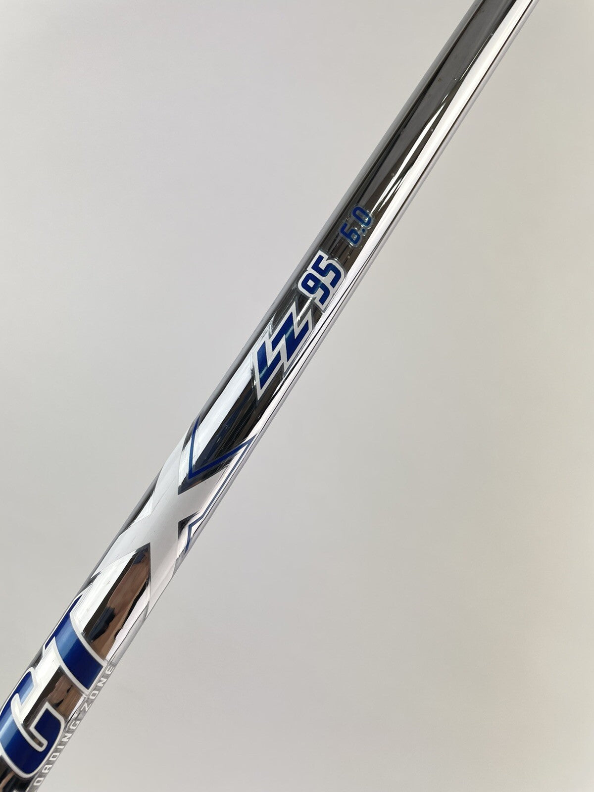 Project X LZ Iron Shaft 95 6.0 Stiff Flex Steel 35" /0.370 Parallel /187123