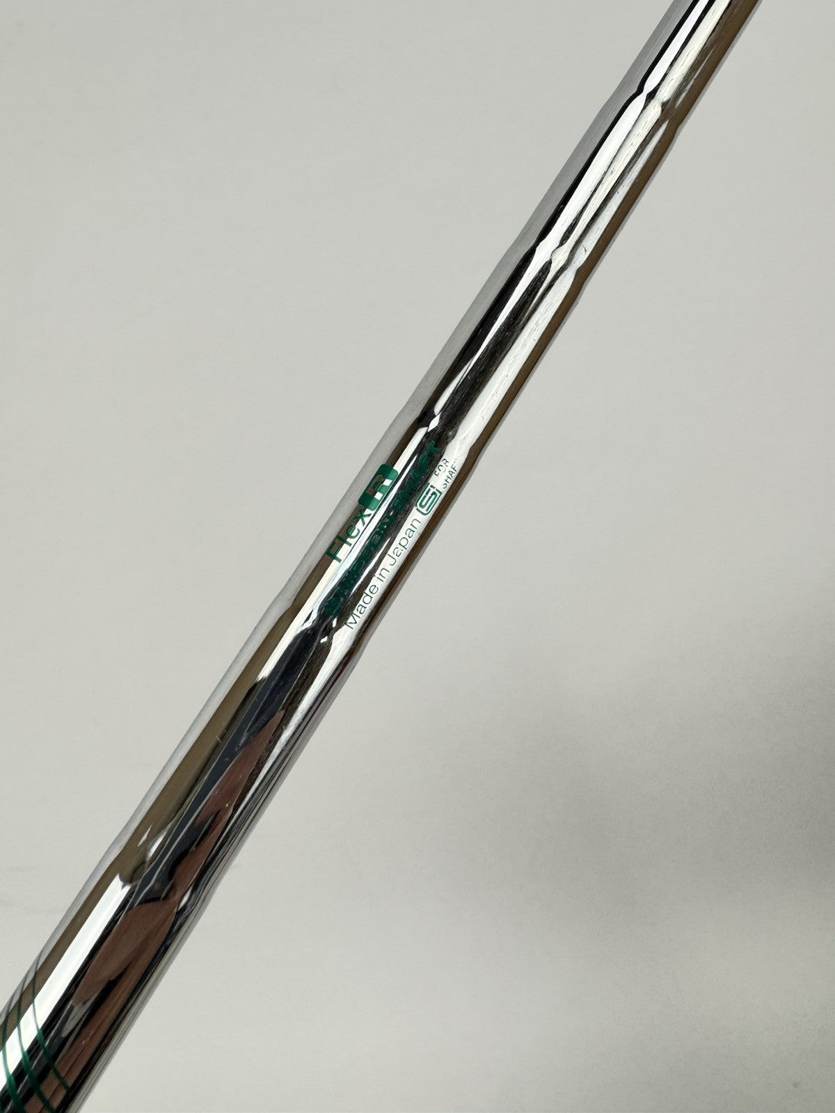 Nippon 950GH Neo Iron Shaft Regular Flex Steel 35.25 /0.355 Tapered /346356