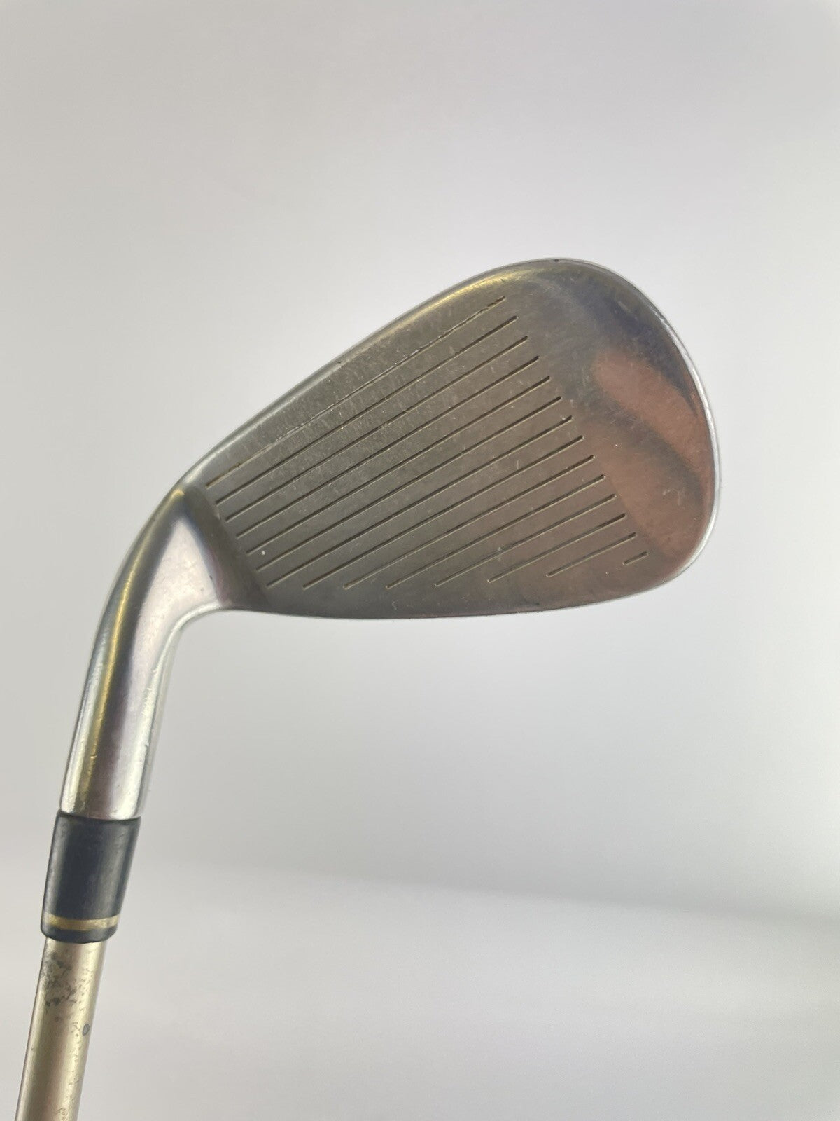 Adams Idea Ladies 6 Iron/Hybrid A2OS Womens Graphite /Right /New Grip /942010