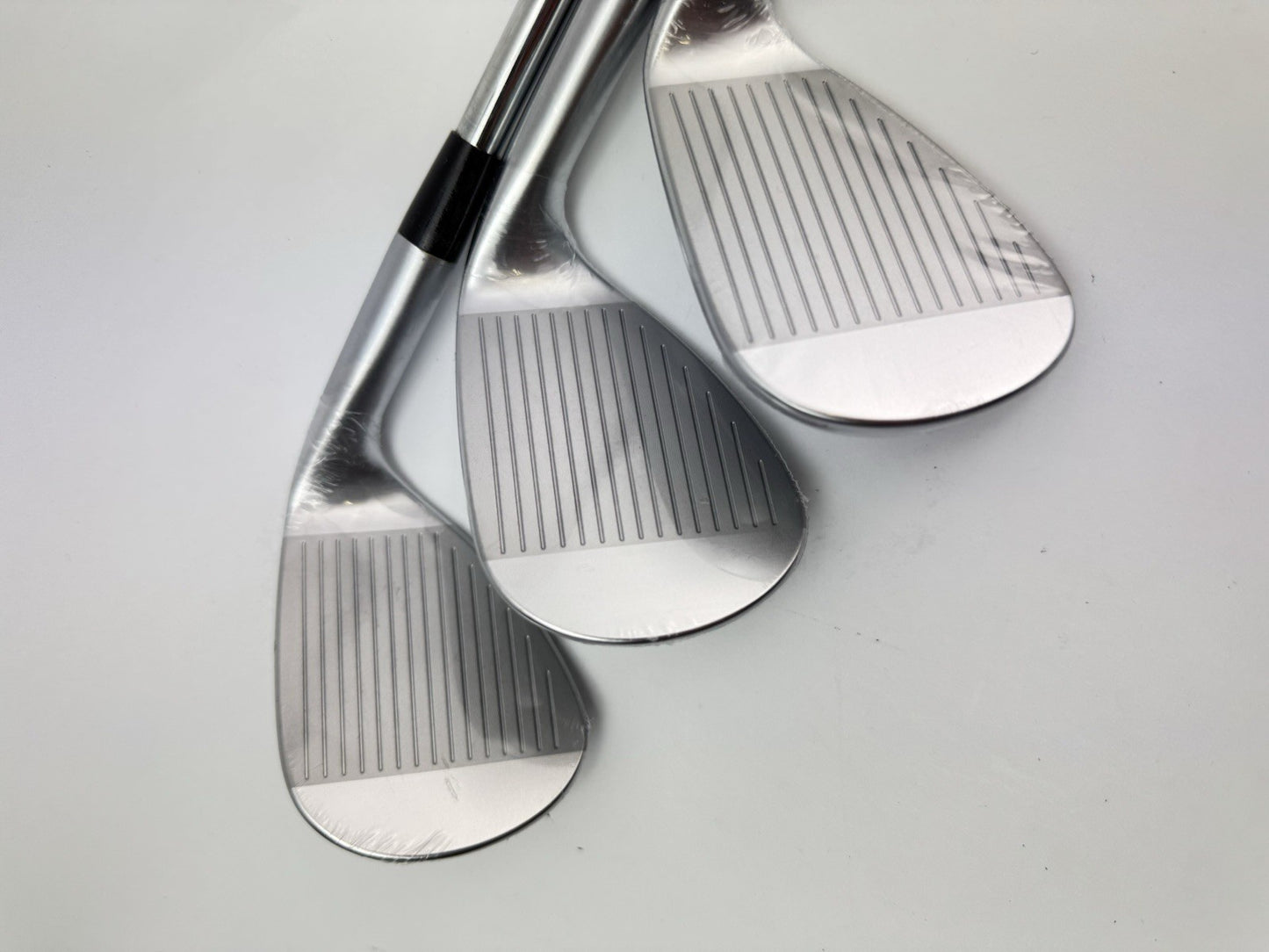 Mizuno JPX923 Wedge Set 48*, 54*+60* Hot Metal Nippon Regular Steel/Left /298264