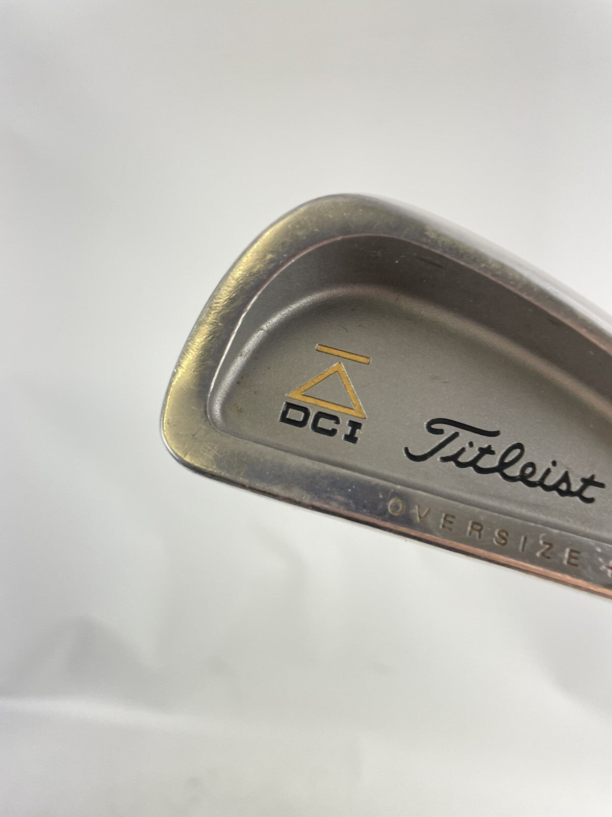 Titleist DCI 4 Iron Oversize+ A Senior Flex Graphite /Right /New Grip /85281