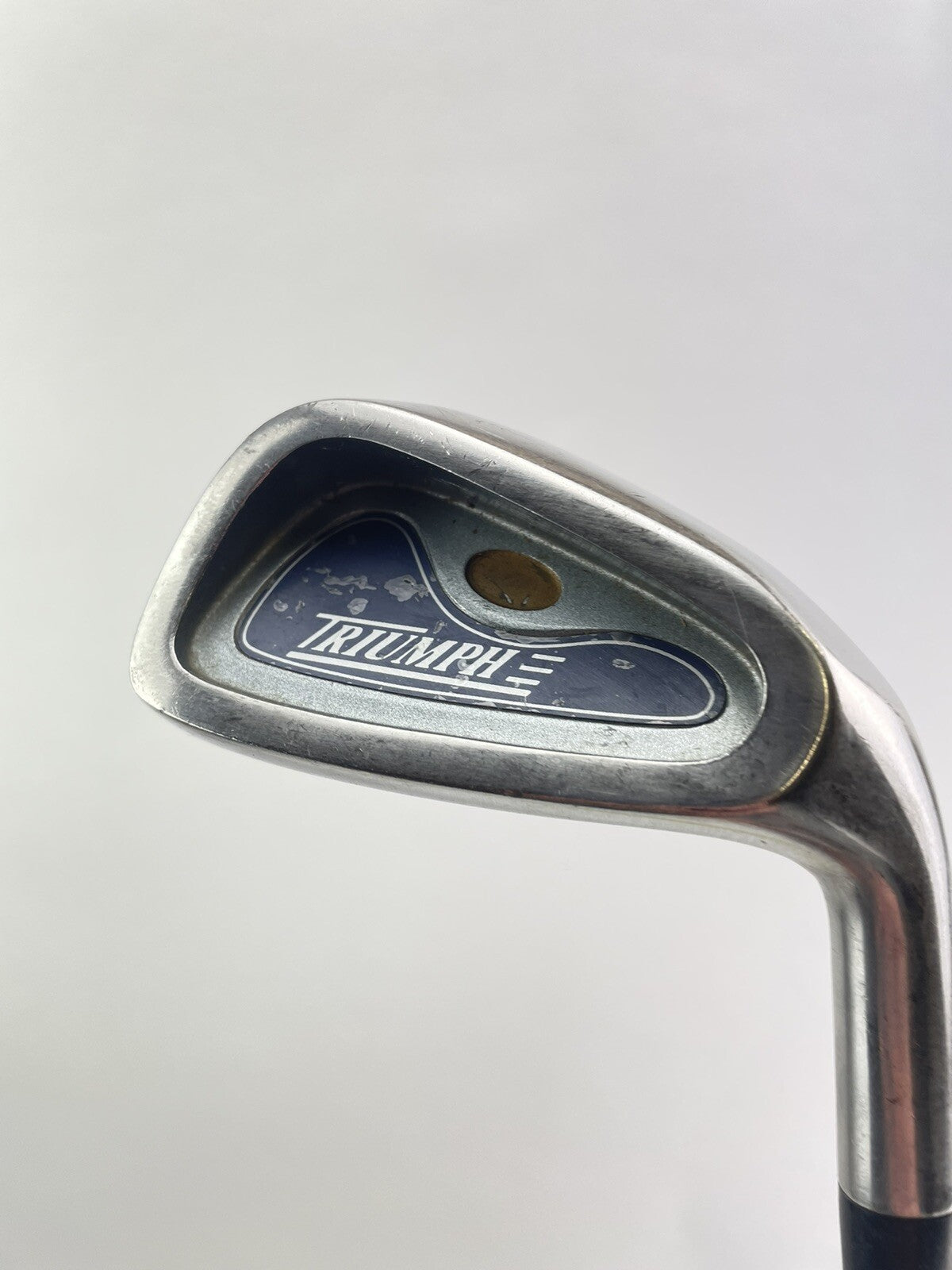 Mens Golf 8 Iron Zucci Triumph Regular Steel /Right Handed /New Grip /209002