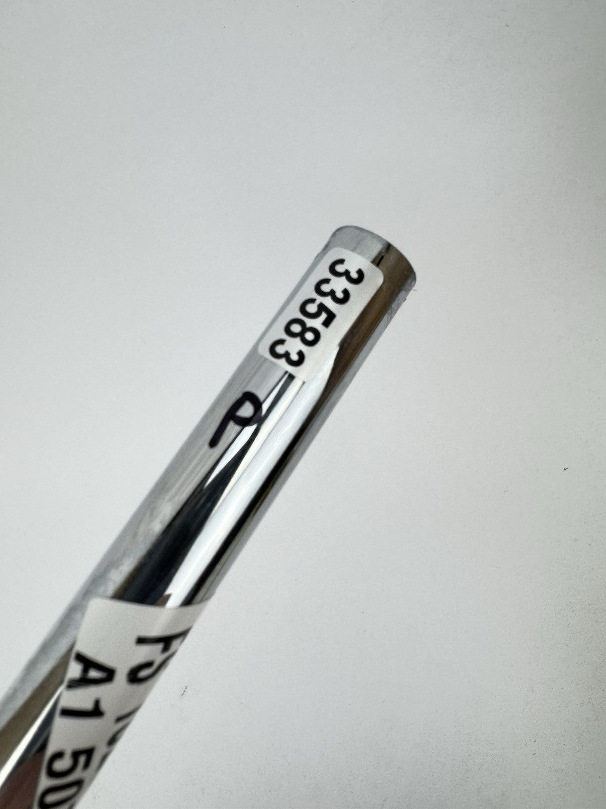 True Temper XP95 Iron Shaft S300 Stiff Flex Steel 36” /0.370 Parallel /3358312