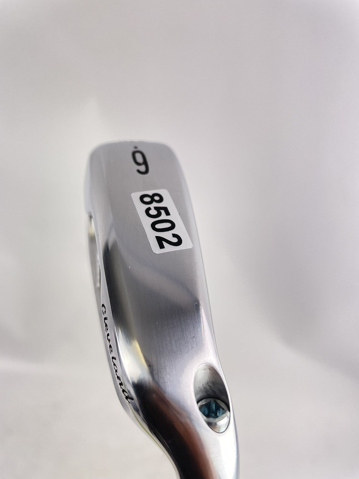 Cleveland 588MT 6 Iron Aldila Prolaunch Stiff Graphite /Right /New Grip/1168020