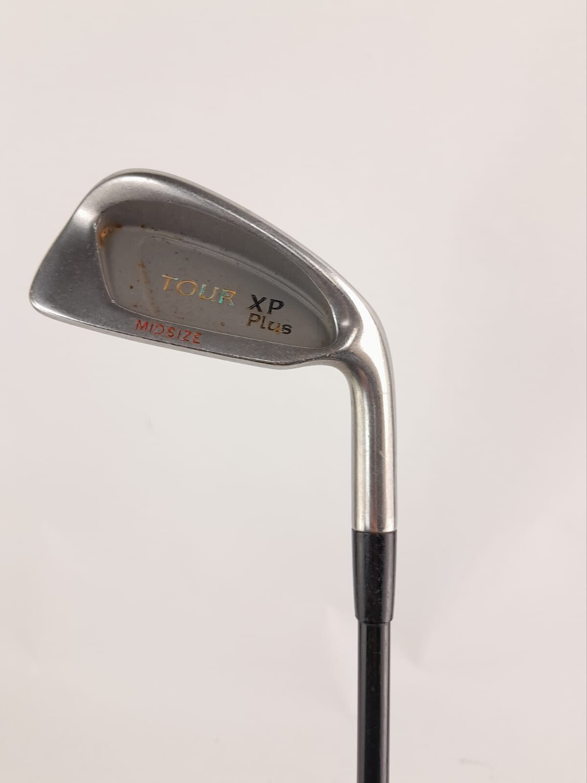 Mizuno Midsize 4 Iron Tour XP Plus Stiff Flex Graphite /Right /New Grip /159250