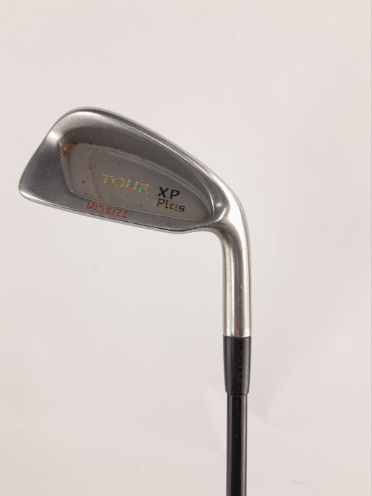 Mizuno Midsize 4 Iron Tour XP Plus Stiff Flex Graphite /Right /New Grip /159250