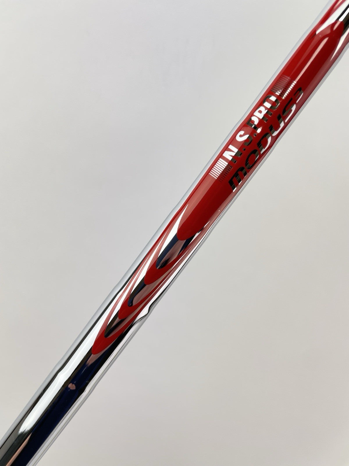 Nippon Modus3 Iron Shaft Tour120 Regular Flex Steel 36.25” /0.355 Tapered /252001