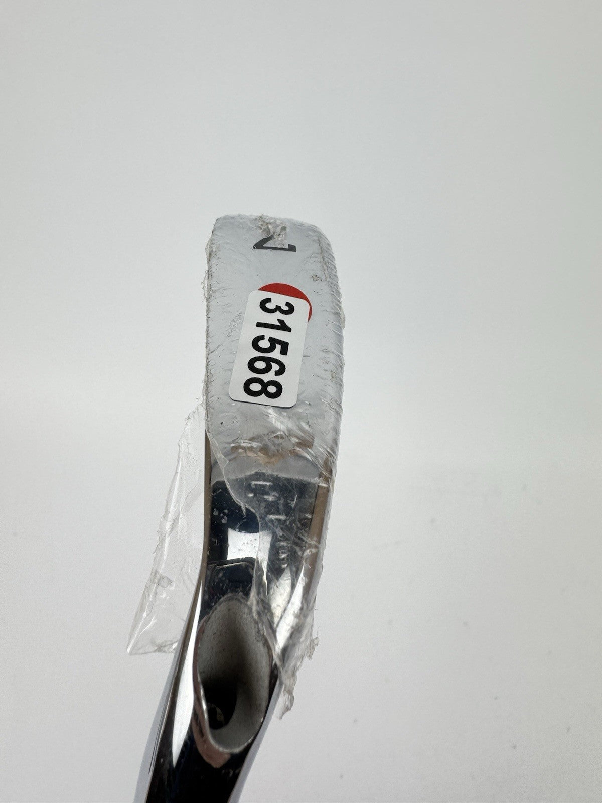 Callaway Paradym Ladies 7 Iron Left Handed Cypher 4.0 Graphite -1/2”/Demo/3156816
