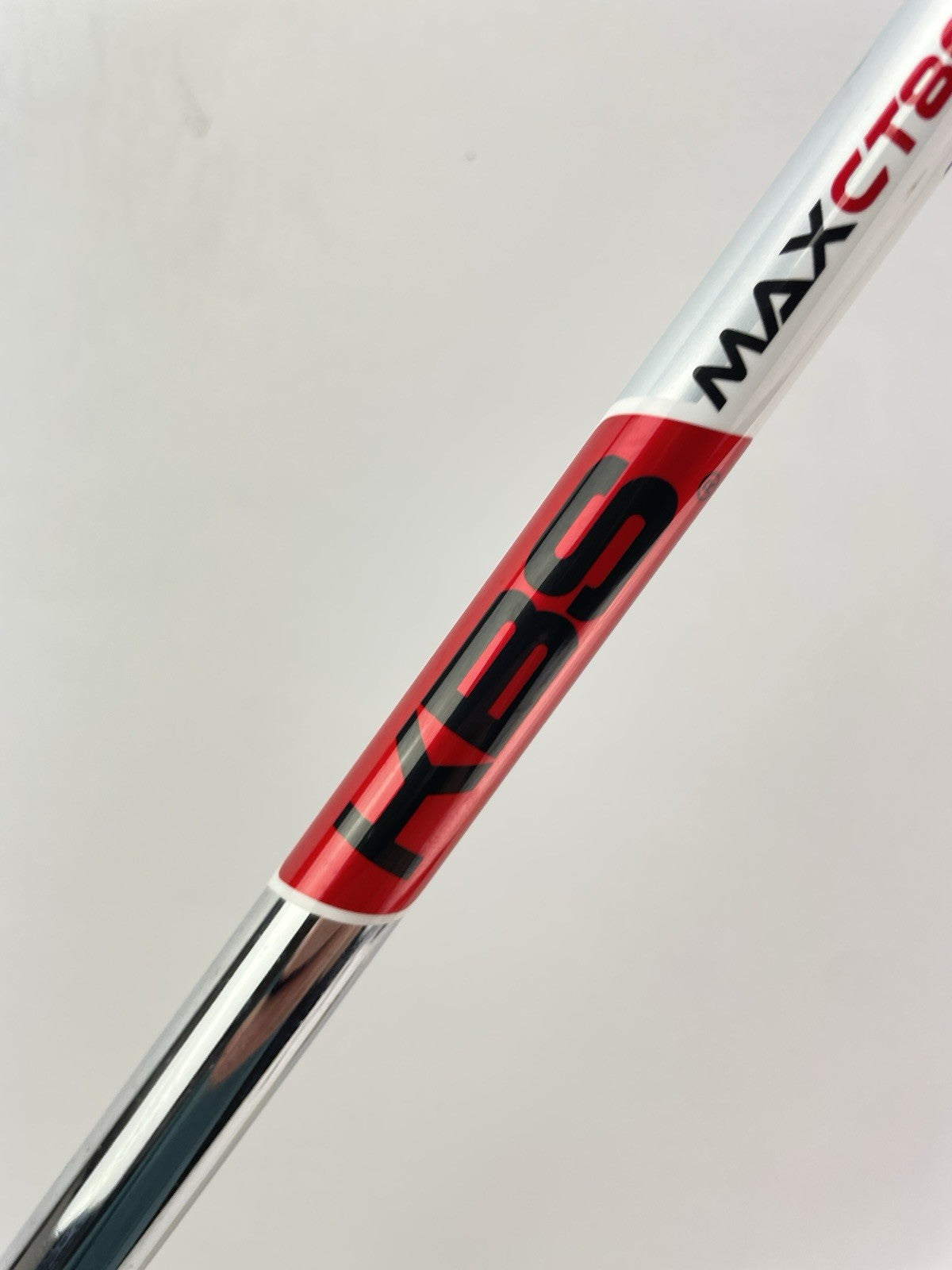 KBS Max CT80 Iron Shaft Regular Flex Steel 35.5 /0.370 Parallel /264022