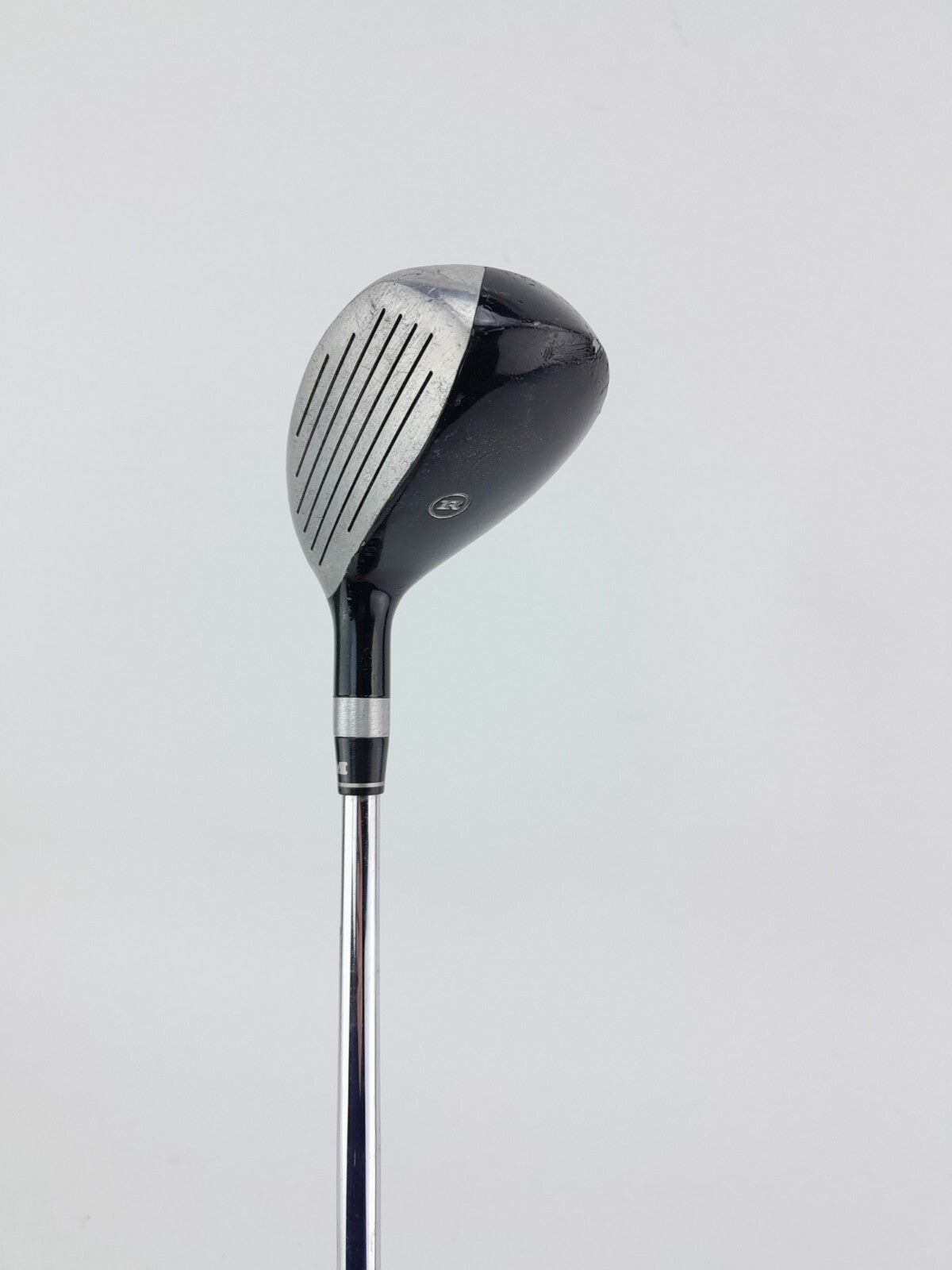 Ram Demon 4 Hybrid 25* Regular Flex Steel /Right Handed /New Grip /166565