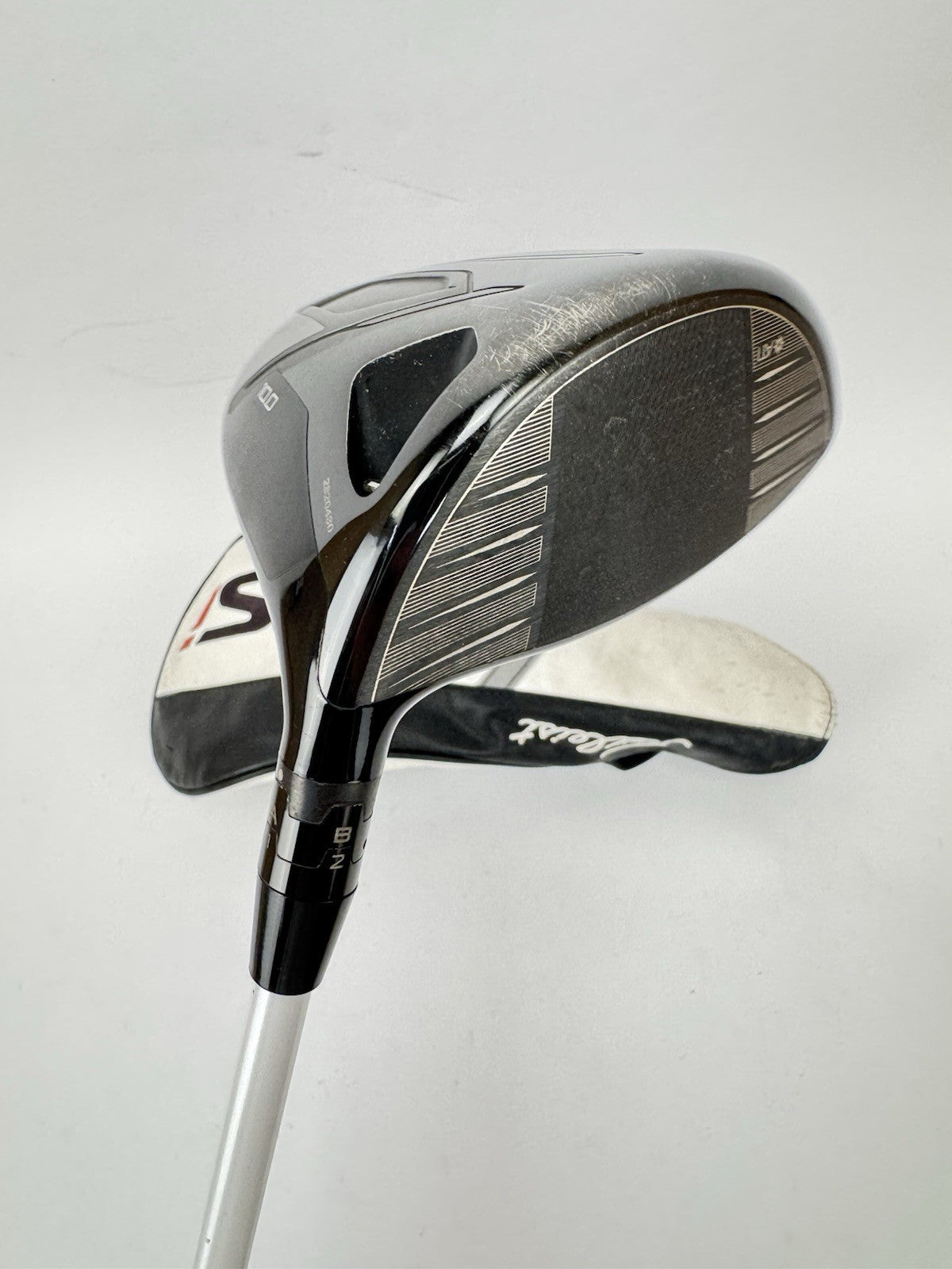Titleist Tsi1 Driver 10* Aldila Ascent Regular Graphite /Right /Headcover /349036