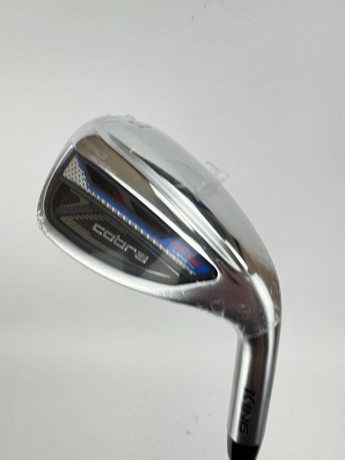 Cobra RadSpeed One Length Gap Wedge 48* KBS Tour 90 Stiff Steel /New /335331