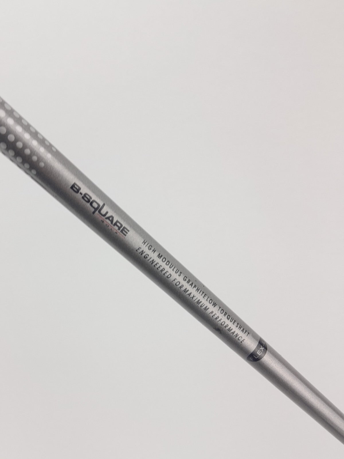Ladies Golf Hybrid 21* B-Sqaure Ladies Flex Graphite /Right /New Grip /161939