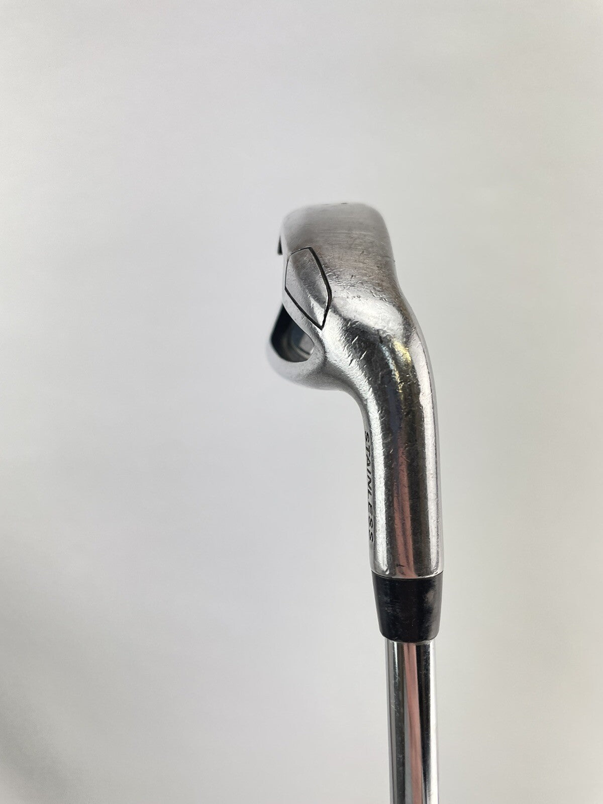 Jaxx Golf 6 Iron CB200 Uniflex Steel Shaft /Right Handed /New Grip /205785