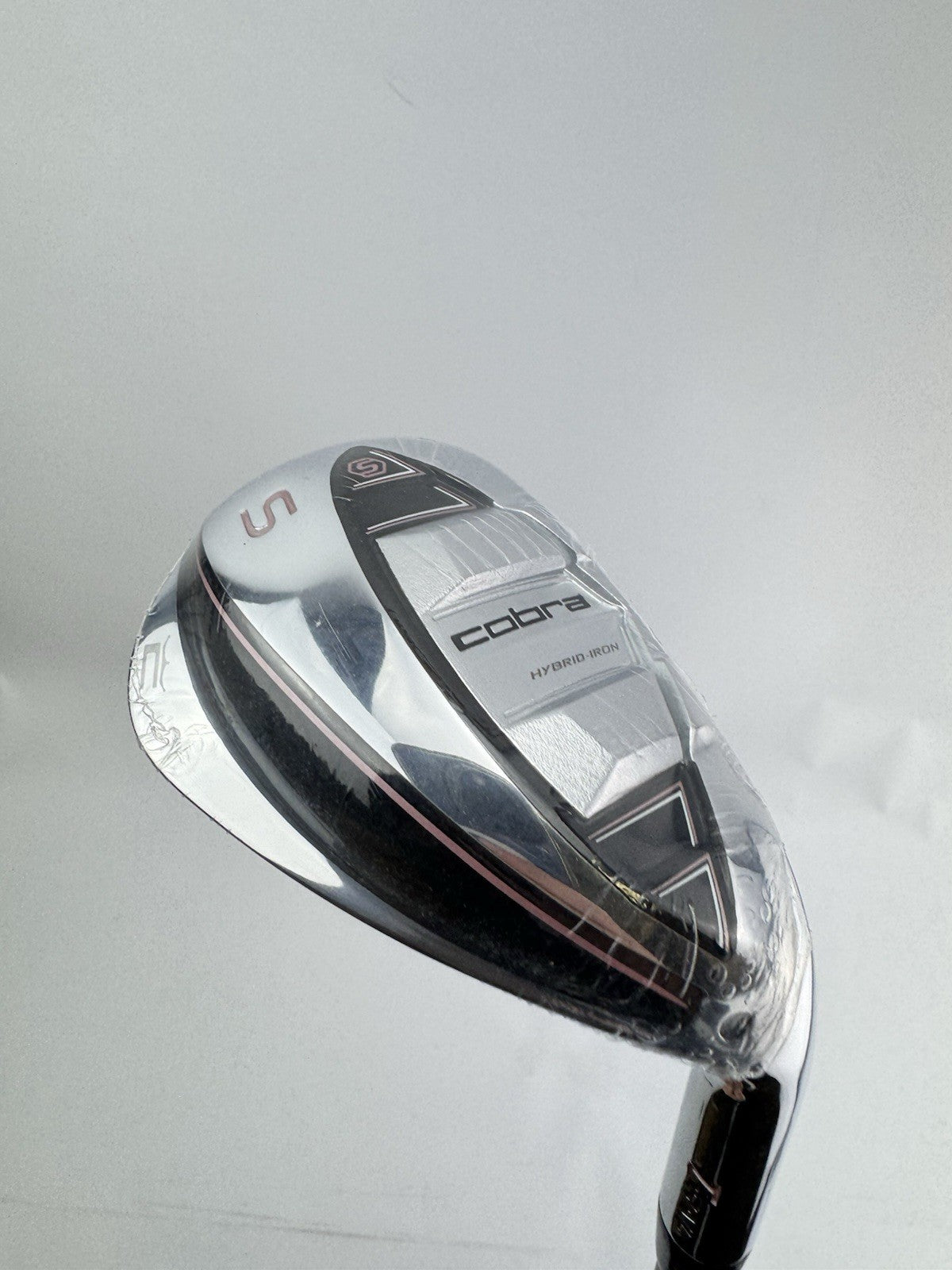 Cobra T-Rail Ladies Sand Wedge 54* KBS PGI 55 Ladies Graphite /Right /New /302381