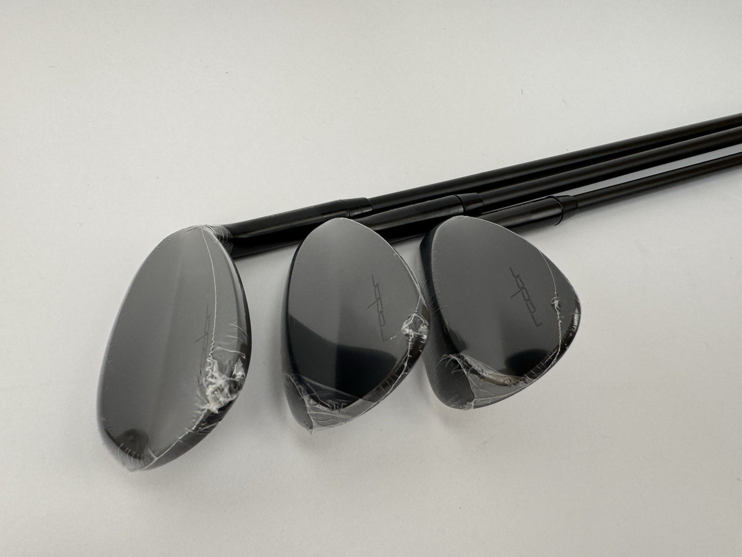 Radar Golf Wedge Set 52,56+60* Helium 60 F3 Regular Graphite /Right /New /356090