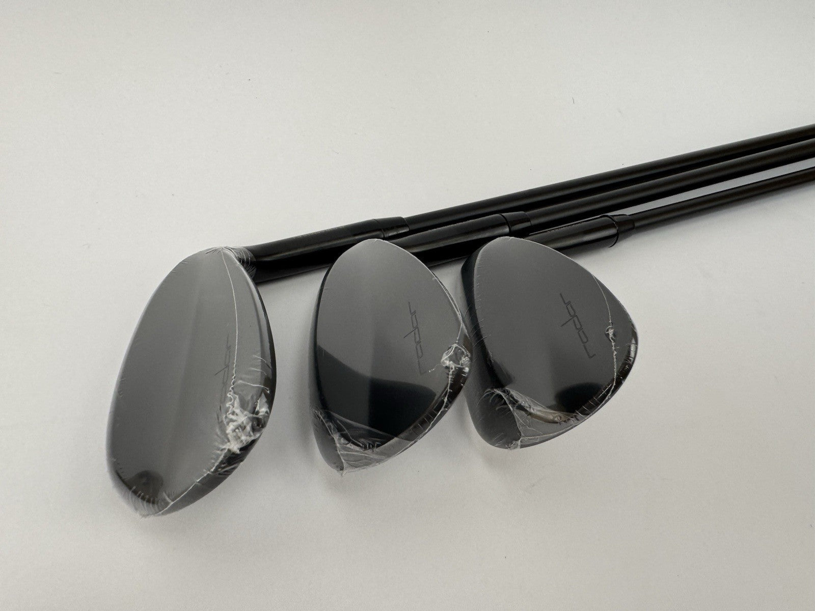 Radar Golf Wedge Set 52,56+60* Helium 60 F3 Regular Graphite /Right /New /356090