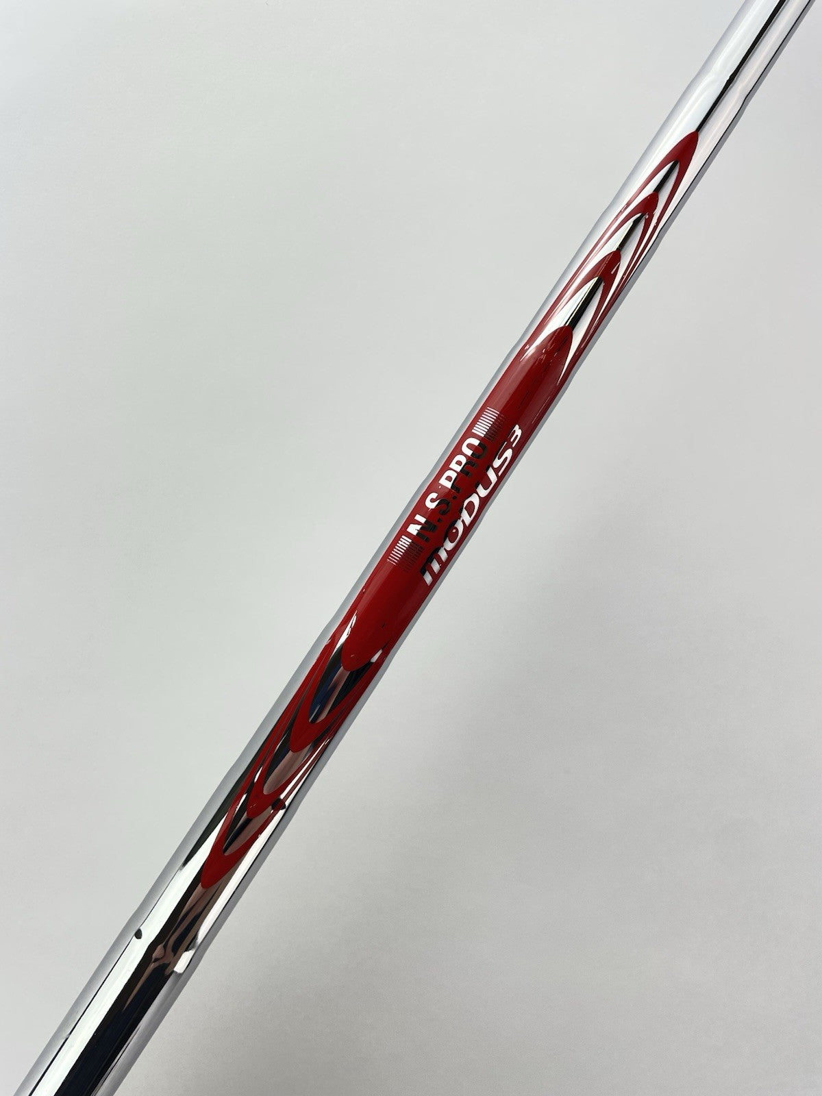 Nippon Modus3 Iron Shaft Tour120 Regular Flex Steel 35.5” 0.355 Tapered /273440