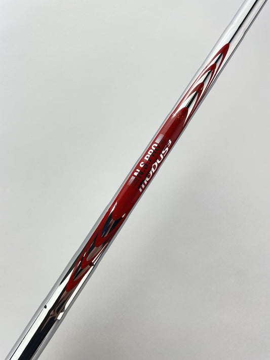 Nippon Modus3 Iron Shaft Tour120 Regular Flex Steel 35.5” 0.355 Tapered /273440