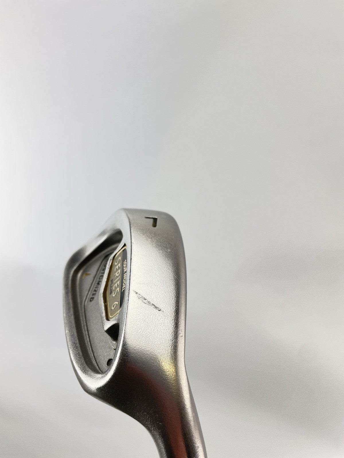 Mens Golf Lob Wedge Tour Model Regular Flex Graphite /Right /Lamkin Mid /226563